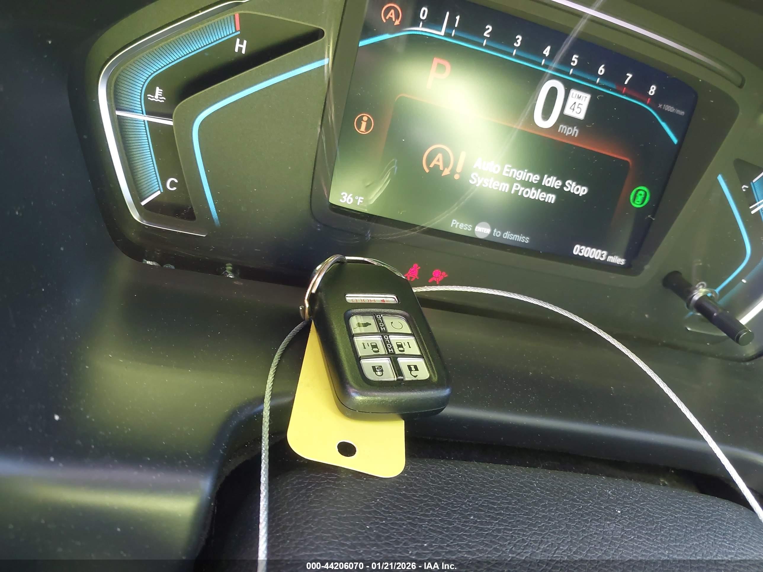 HONDA ODYSSEY image 11