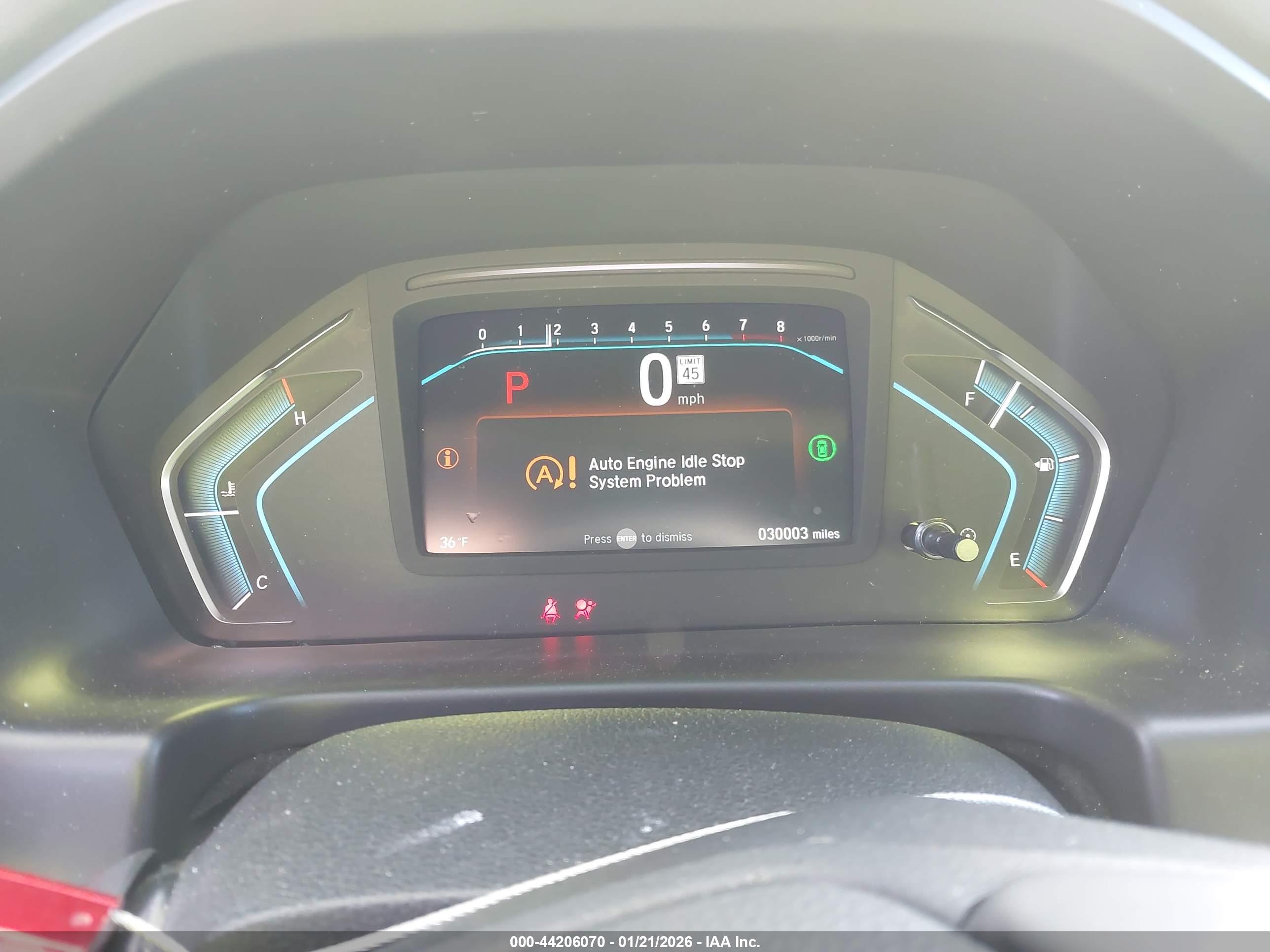 HONDA ODYSSEY image 7