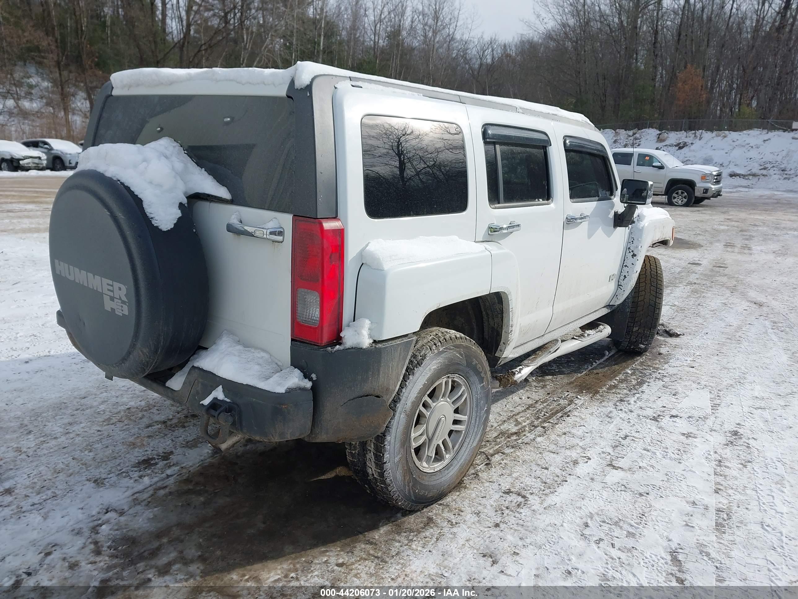HUMMER H3 image 4