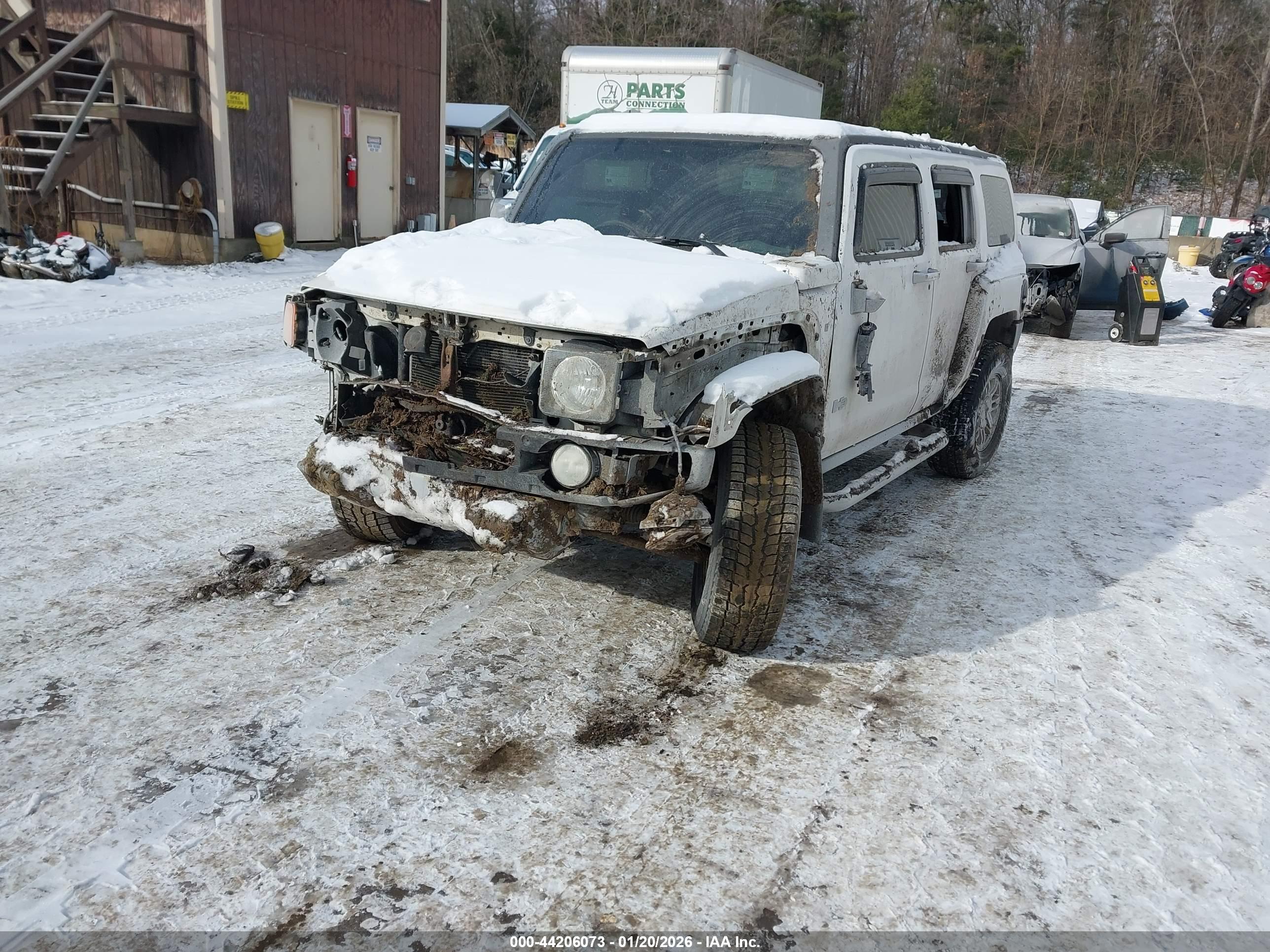 HUMMER H3 image 6