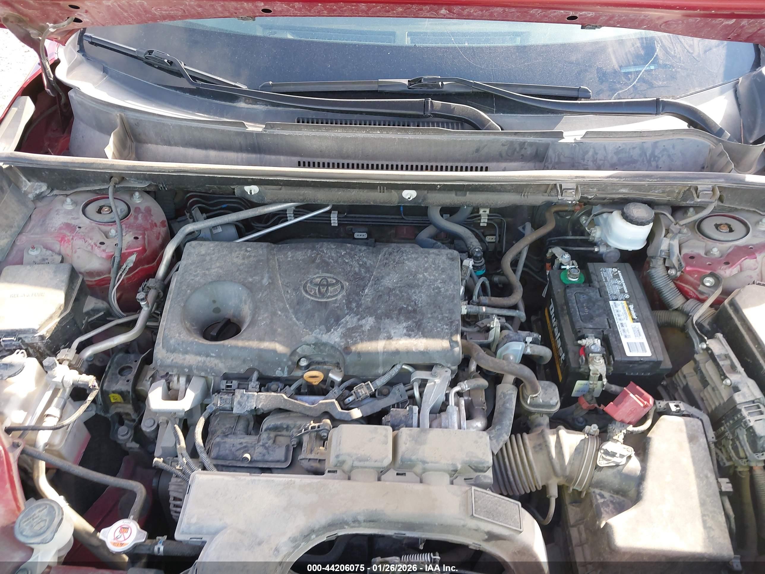 TOYOTA RAV4 image 10