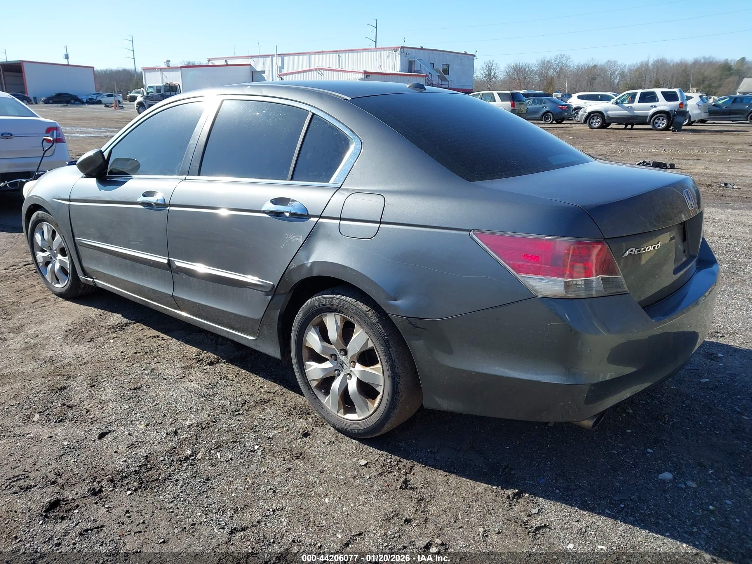 HONDA ACCORD image 3