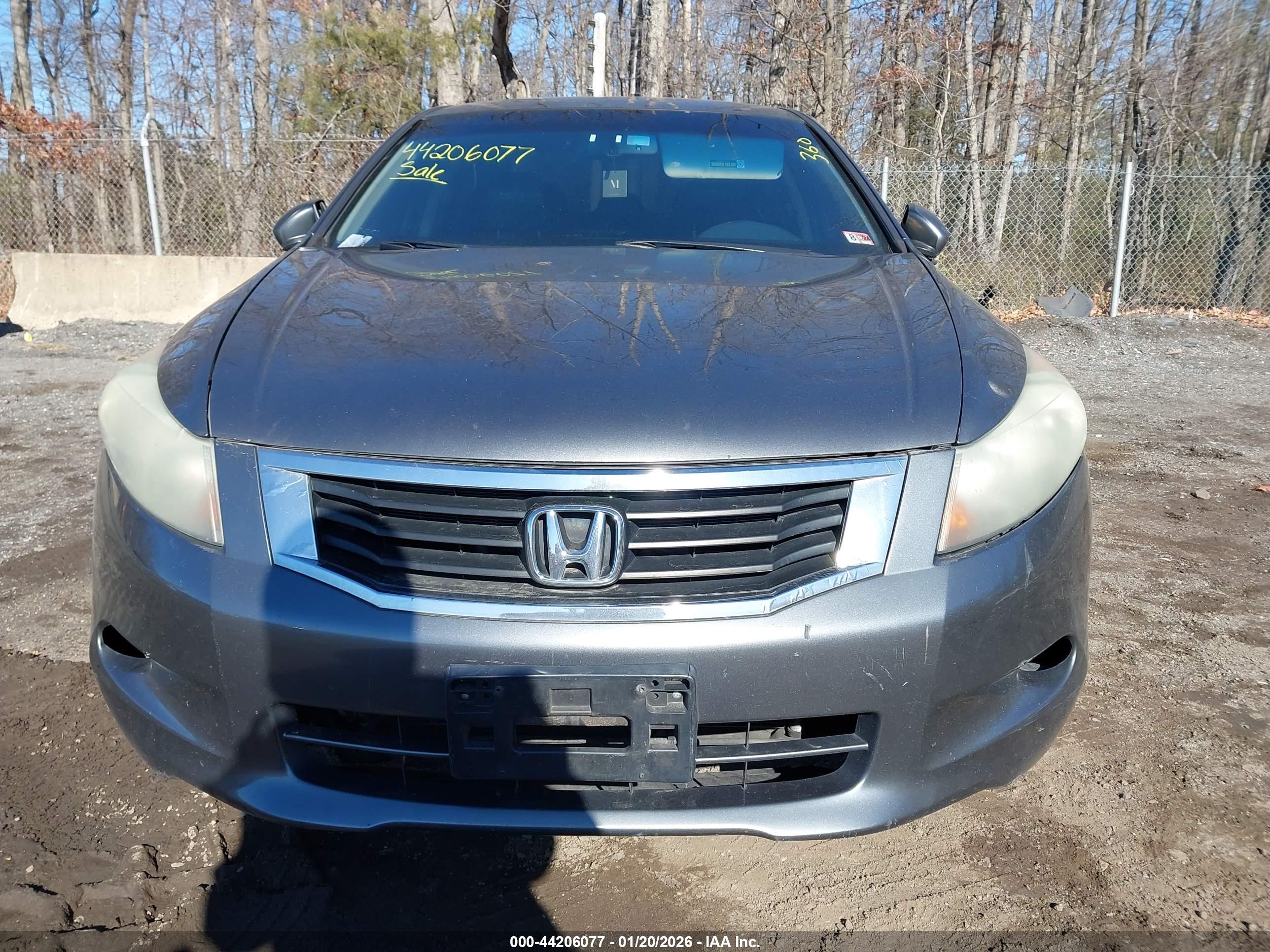 HONDA ACCORD image 6