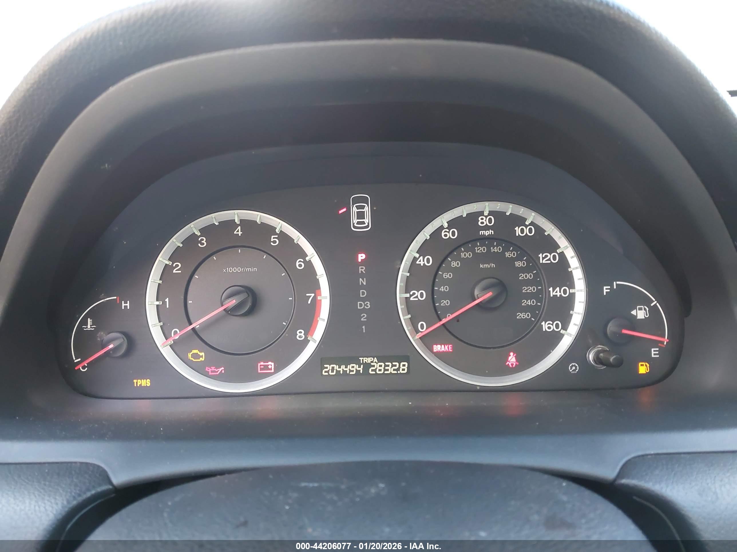 HONDA ACCORD image 7