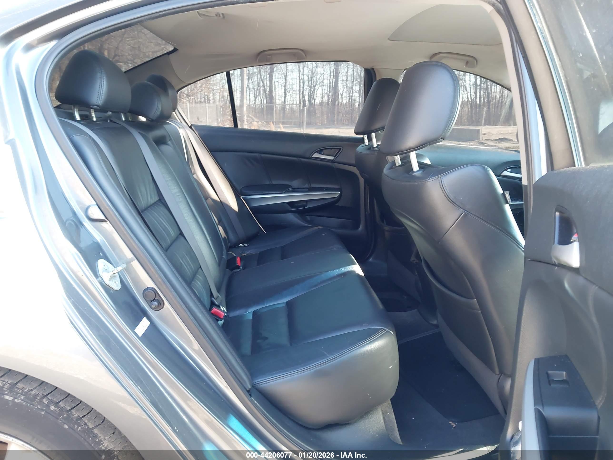 HONDA ACCORD image 8