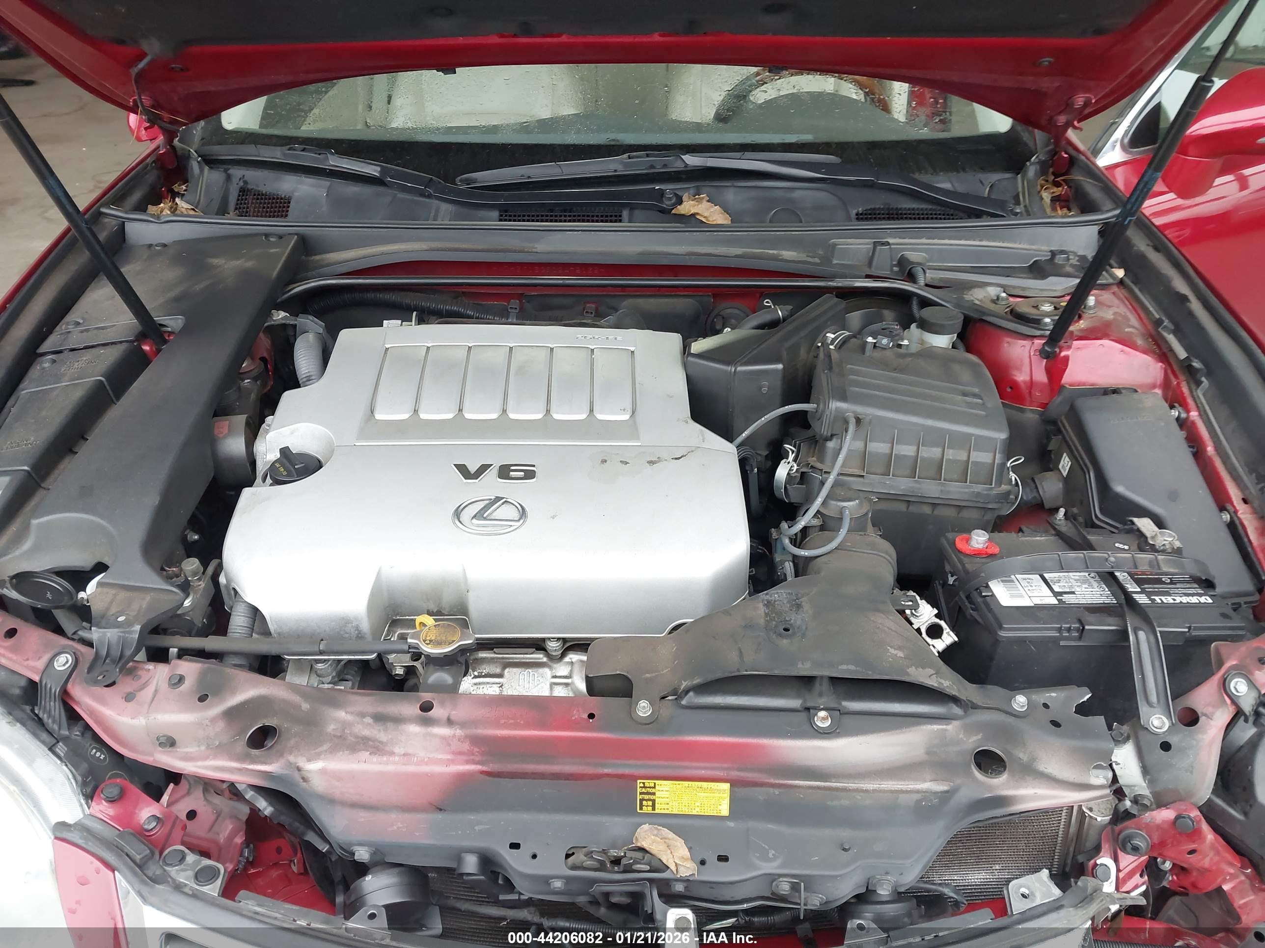 LEXUS ES image 10