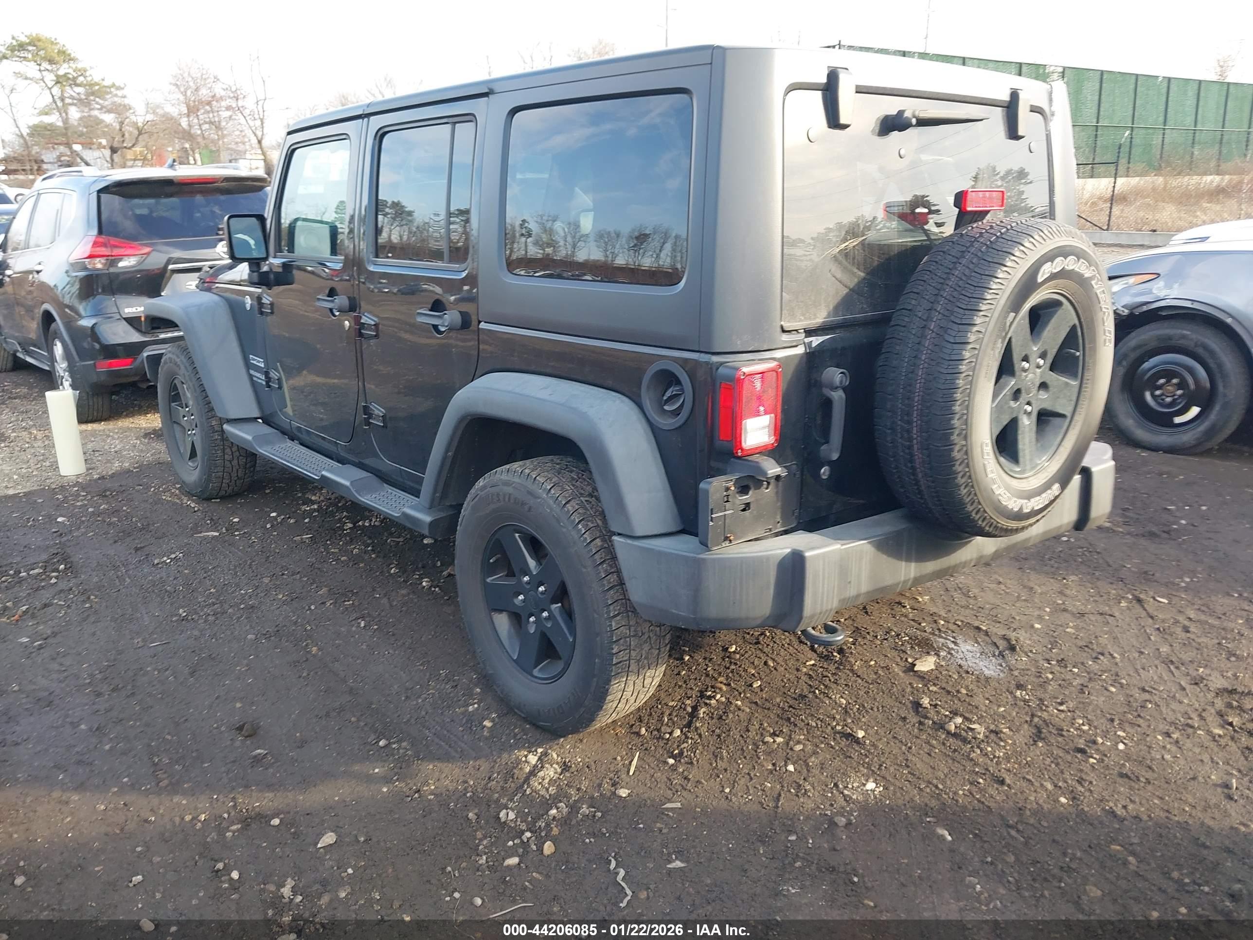 JEEP WRANGLER image 3