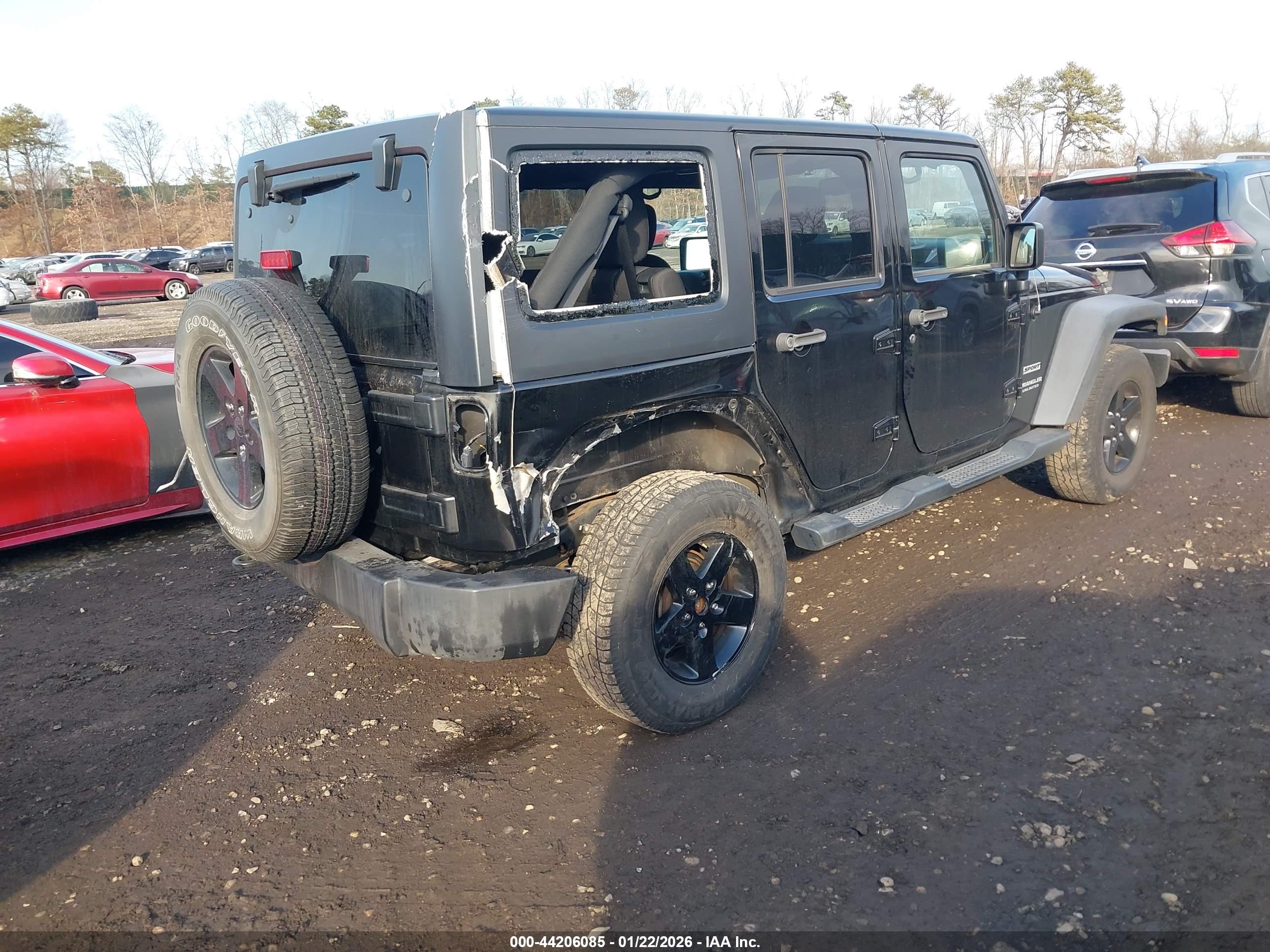 JEEP WRANGLER image 4