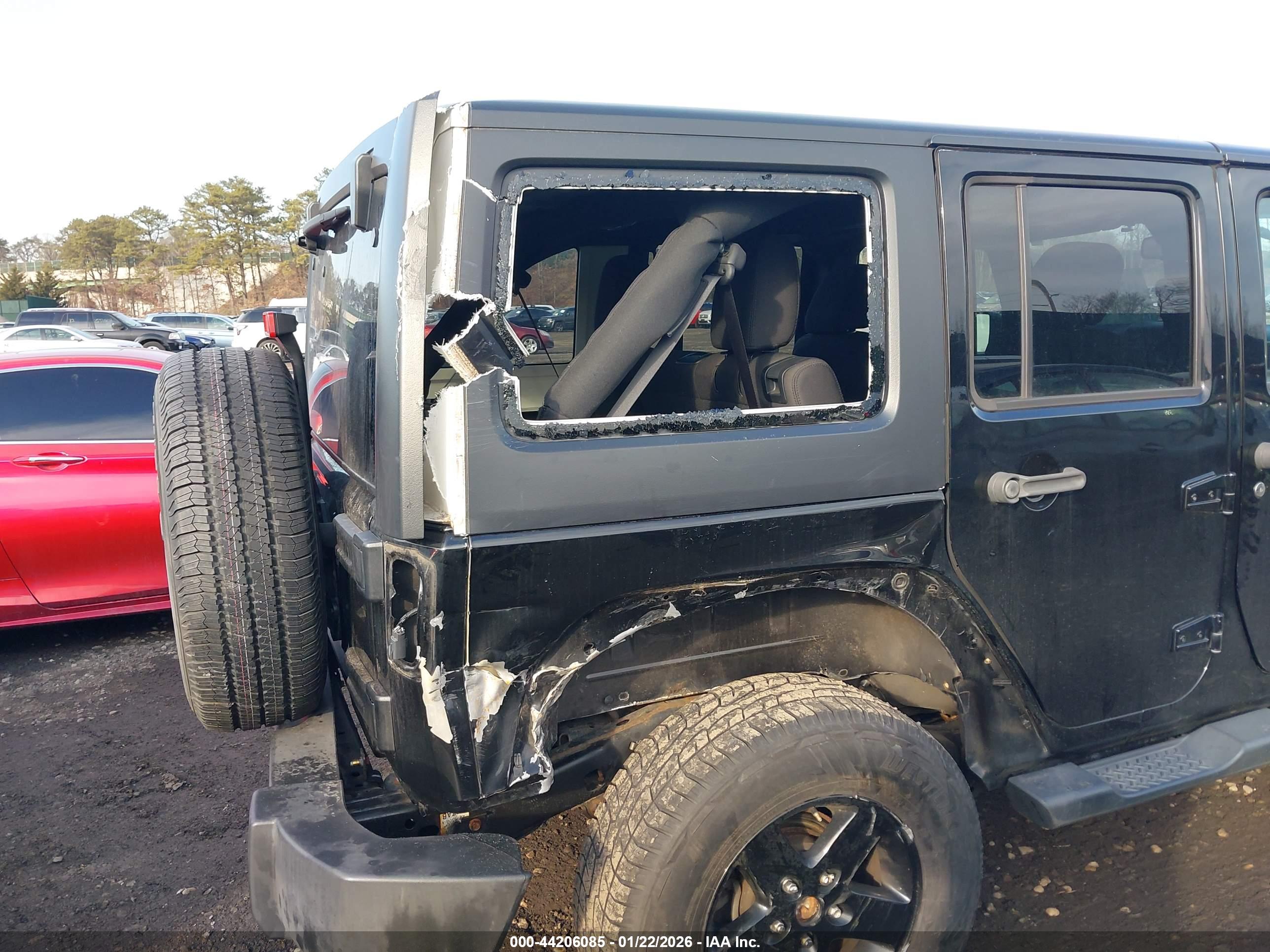JEEP WRANGLER image 6