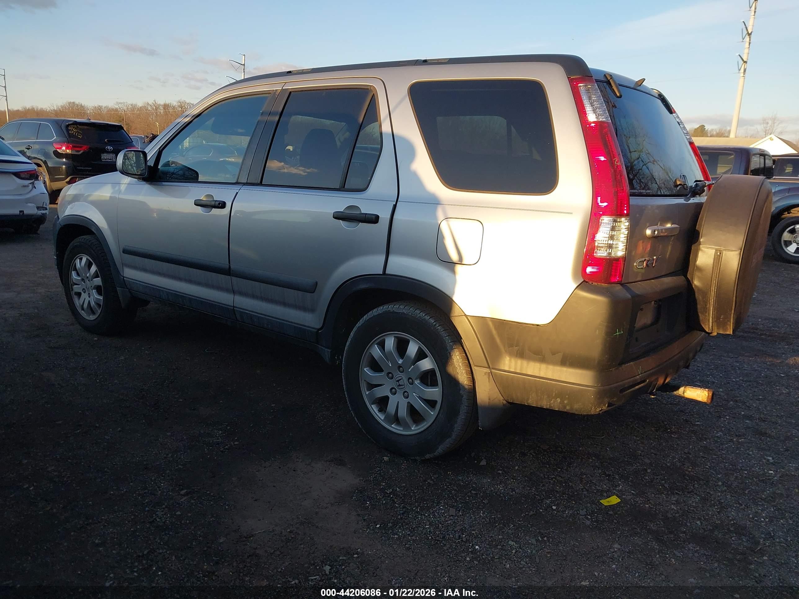 HONDA CR-V image 3