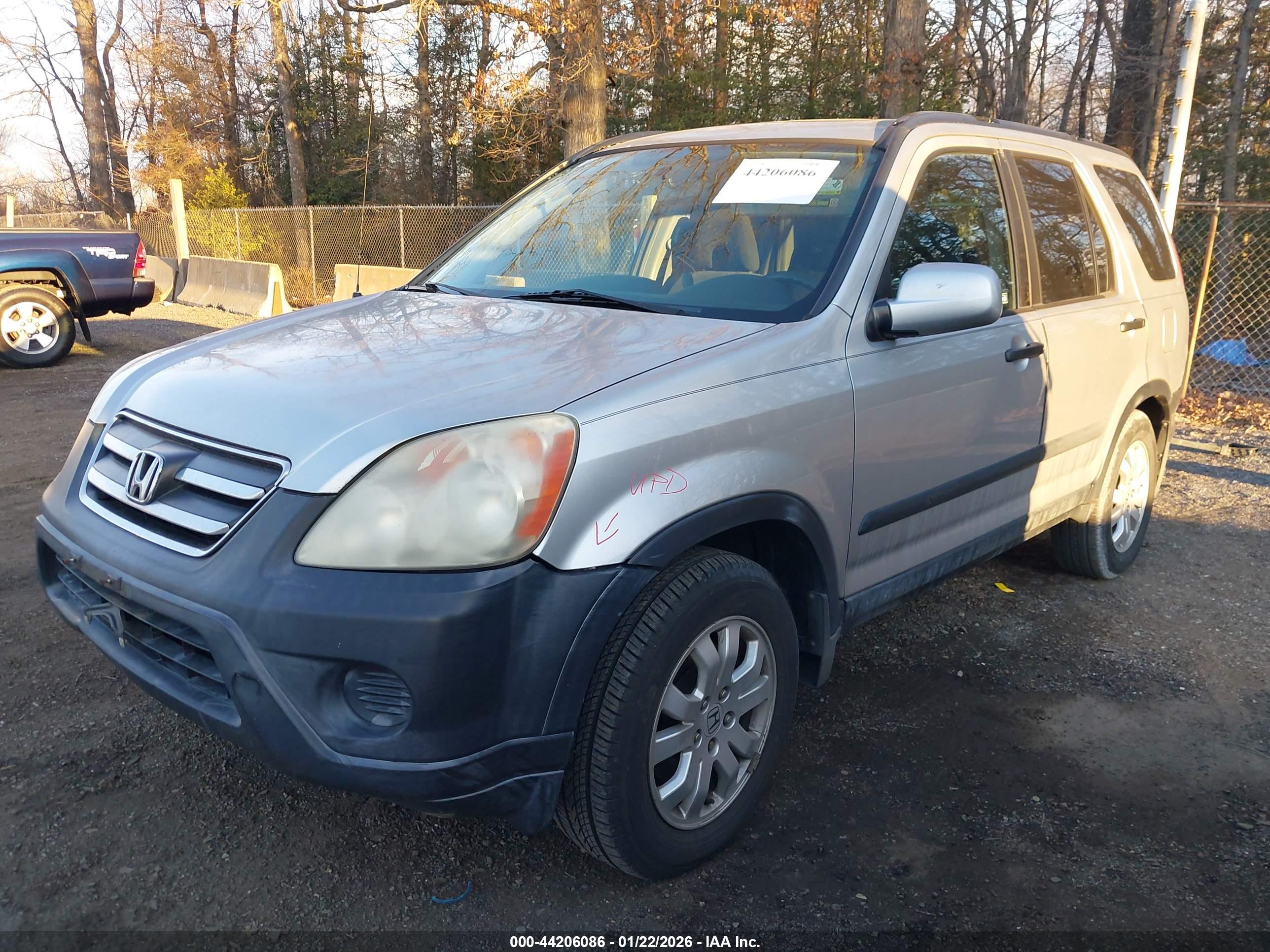 HONDA CR-V image 6