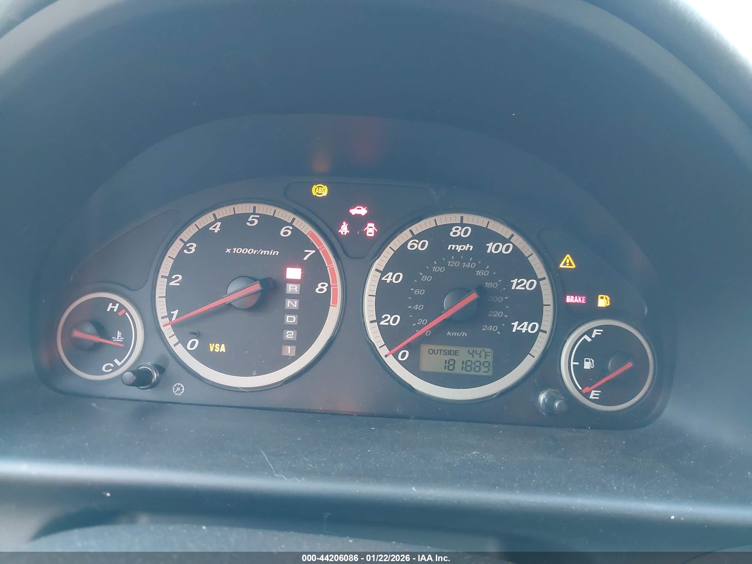HONDA CR-V image 7