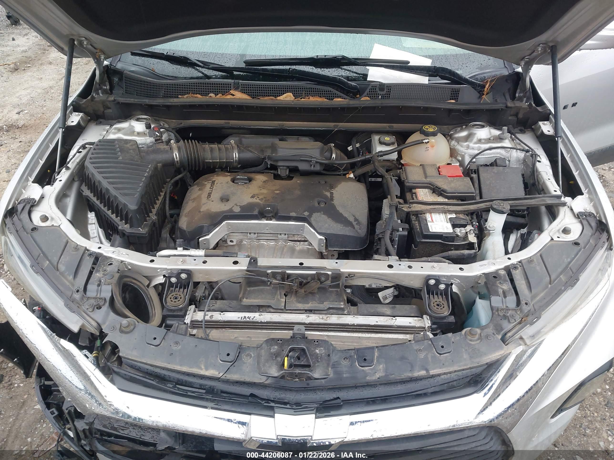 CHEVROLET BLAZER image 10