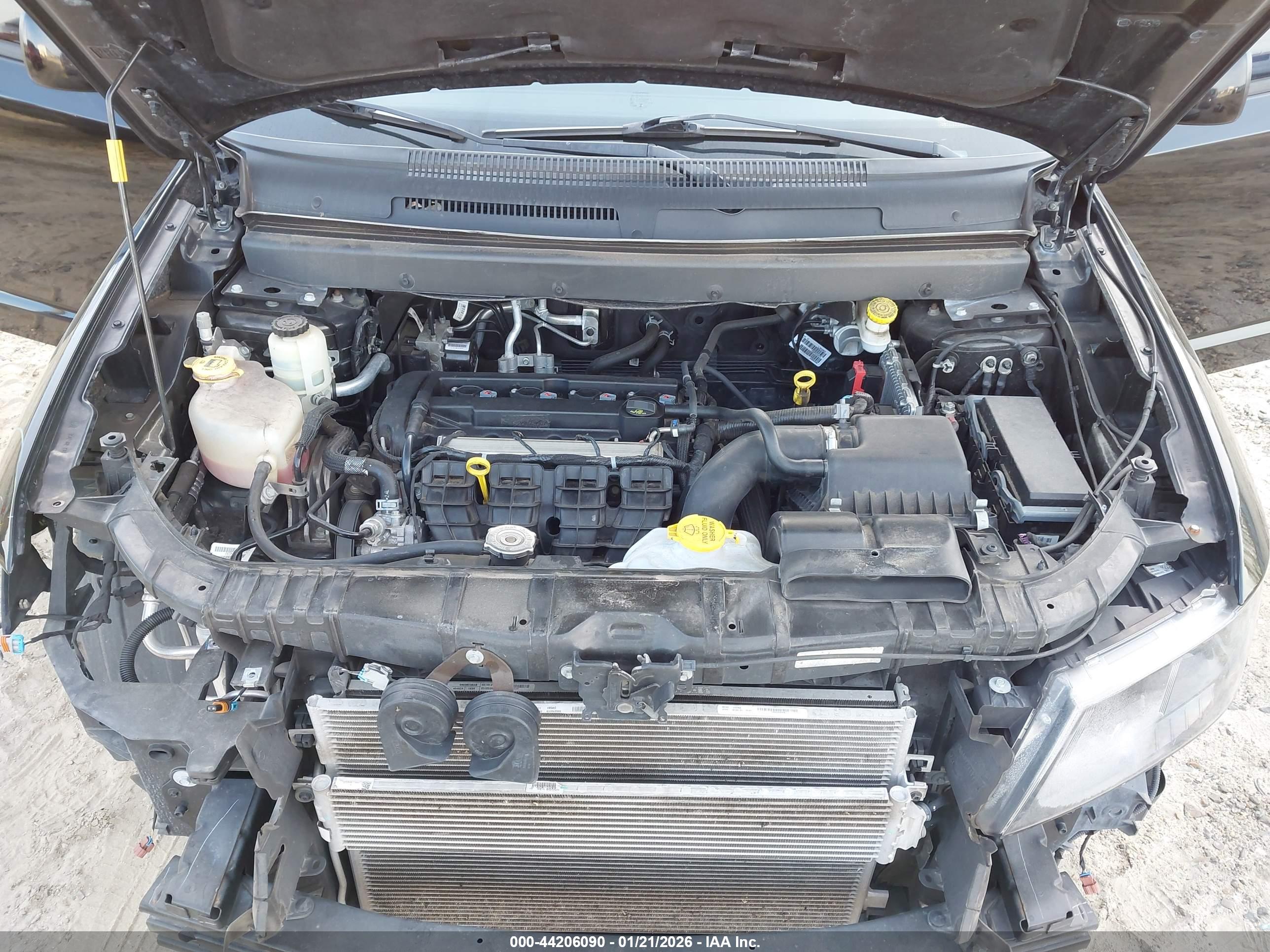 DODGE JOURNEY image 10