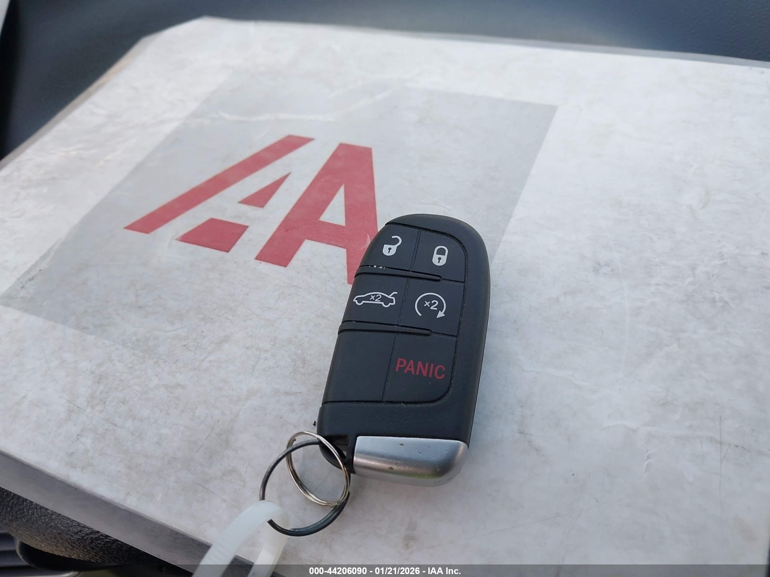 DODGE JOURNEY image 11