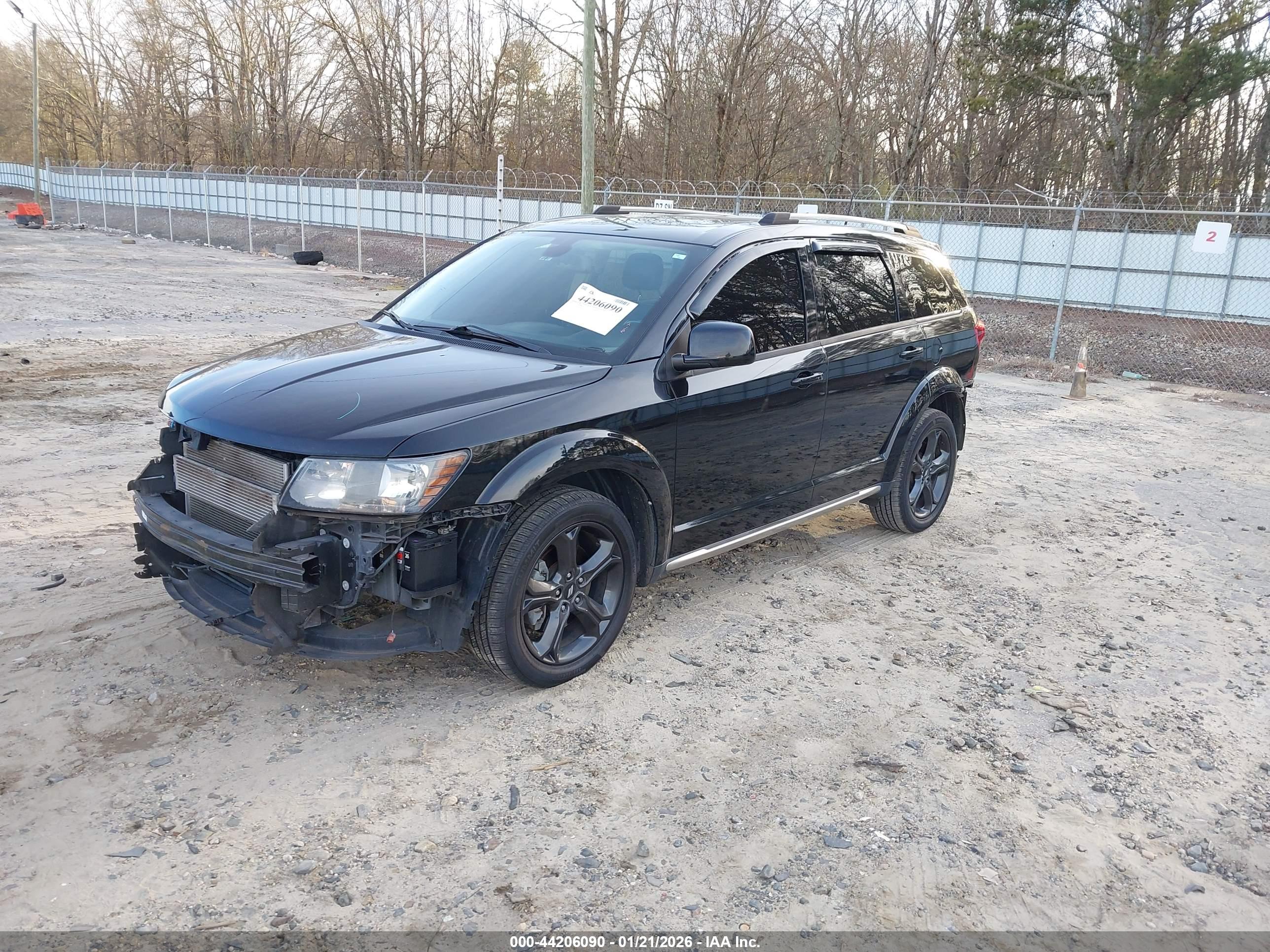 DODGE JOURNEY image 2
