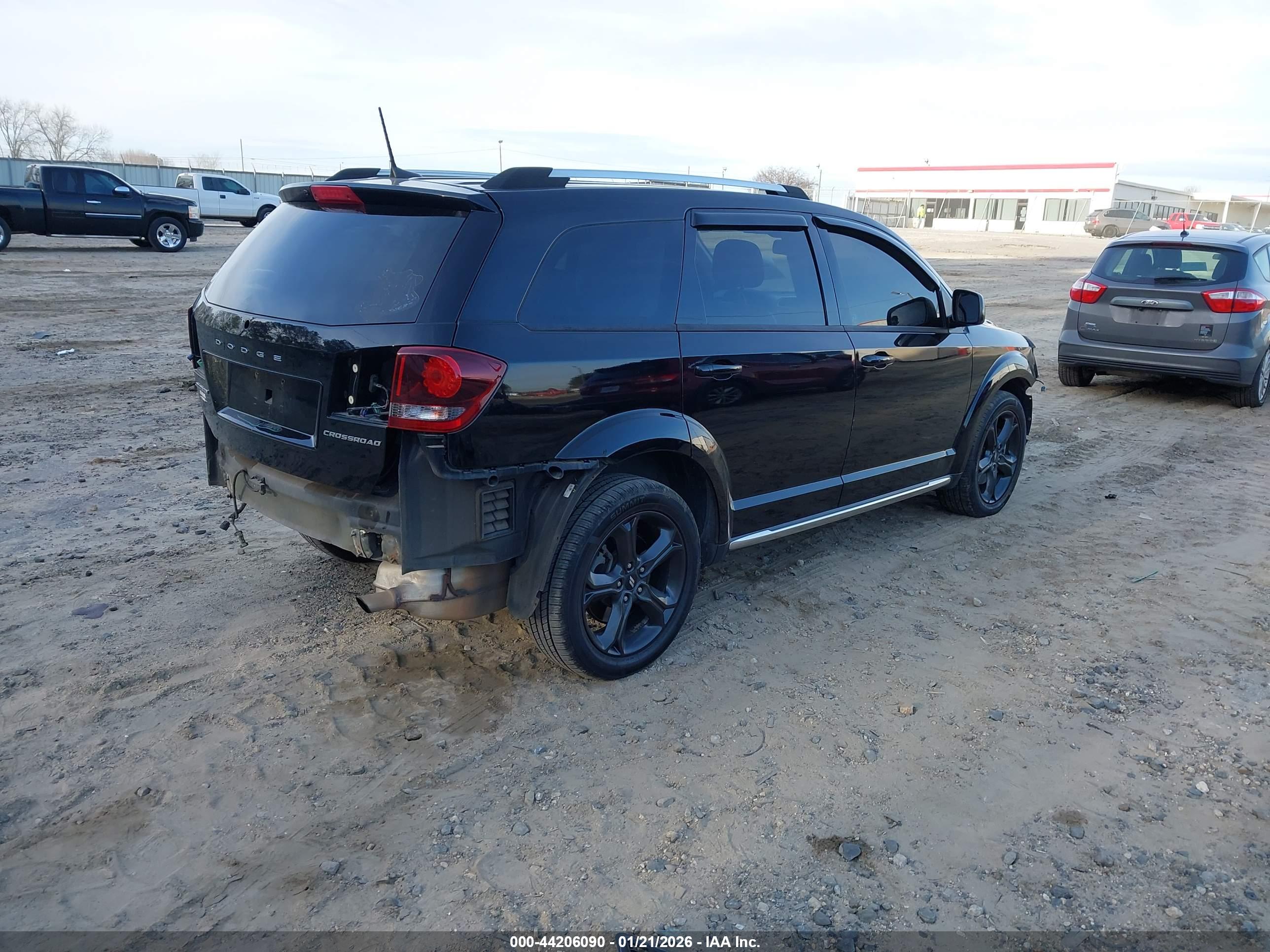 DODGE JOURNEY image 4