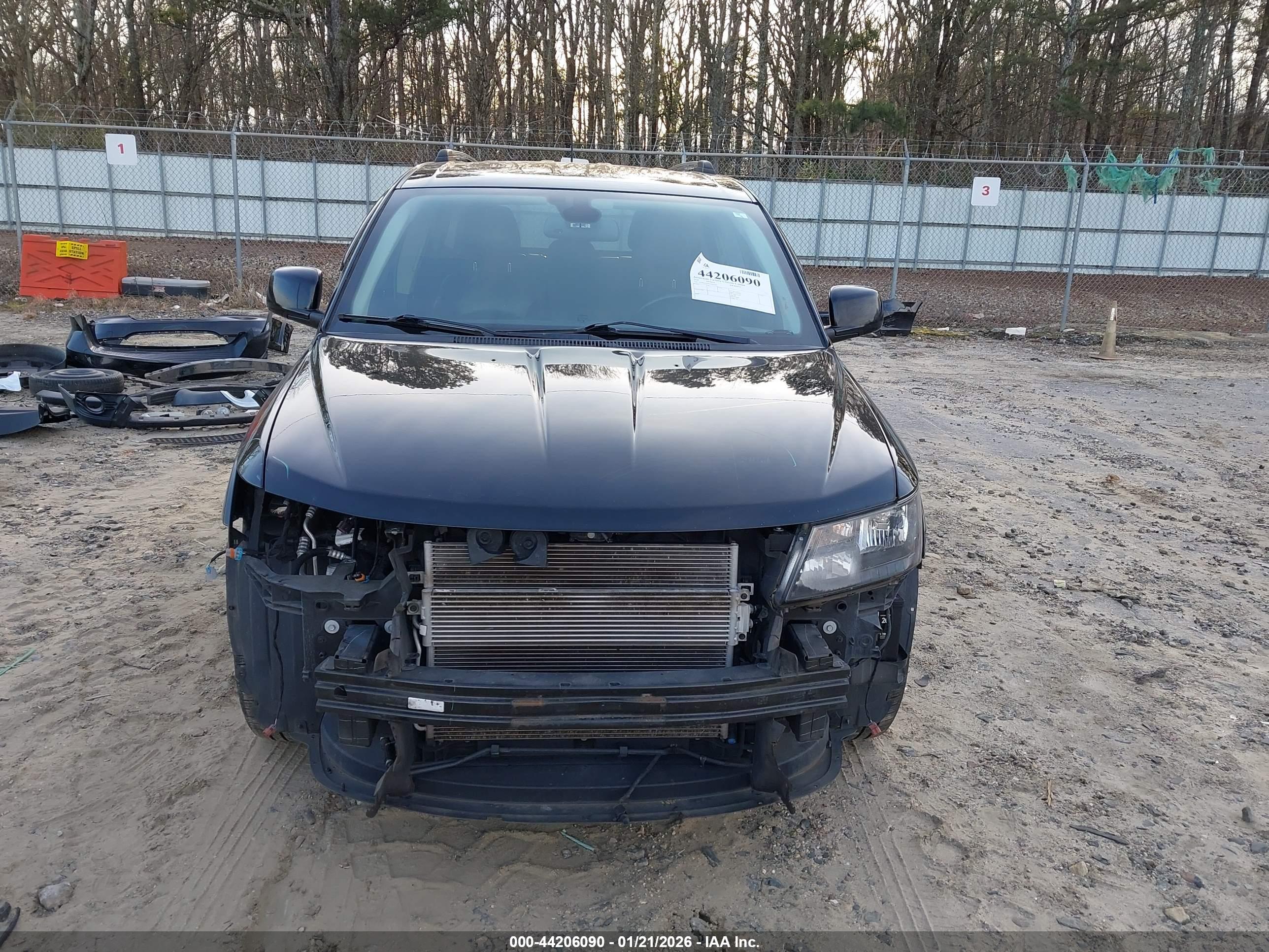 DODGE JOURNEY image 6