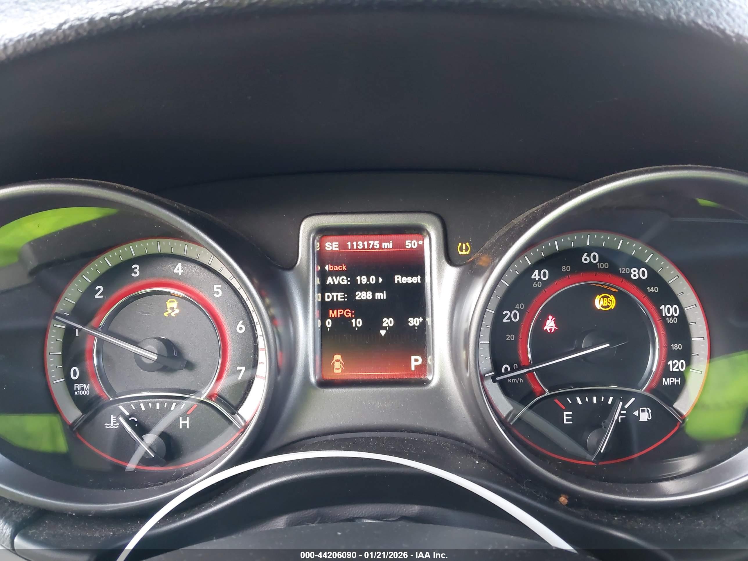 DODGE JOURNEY image 7