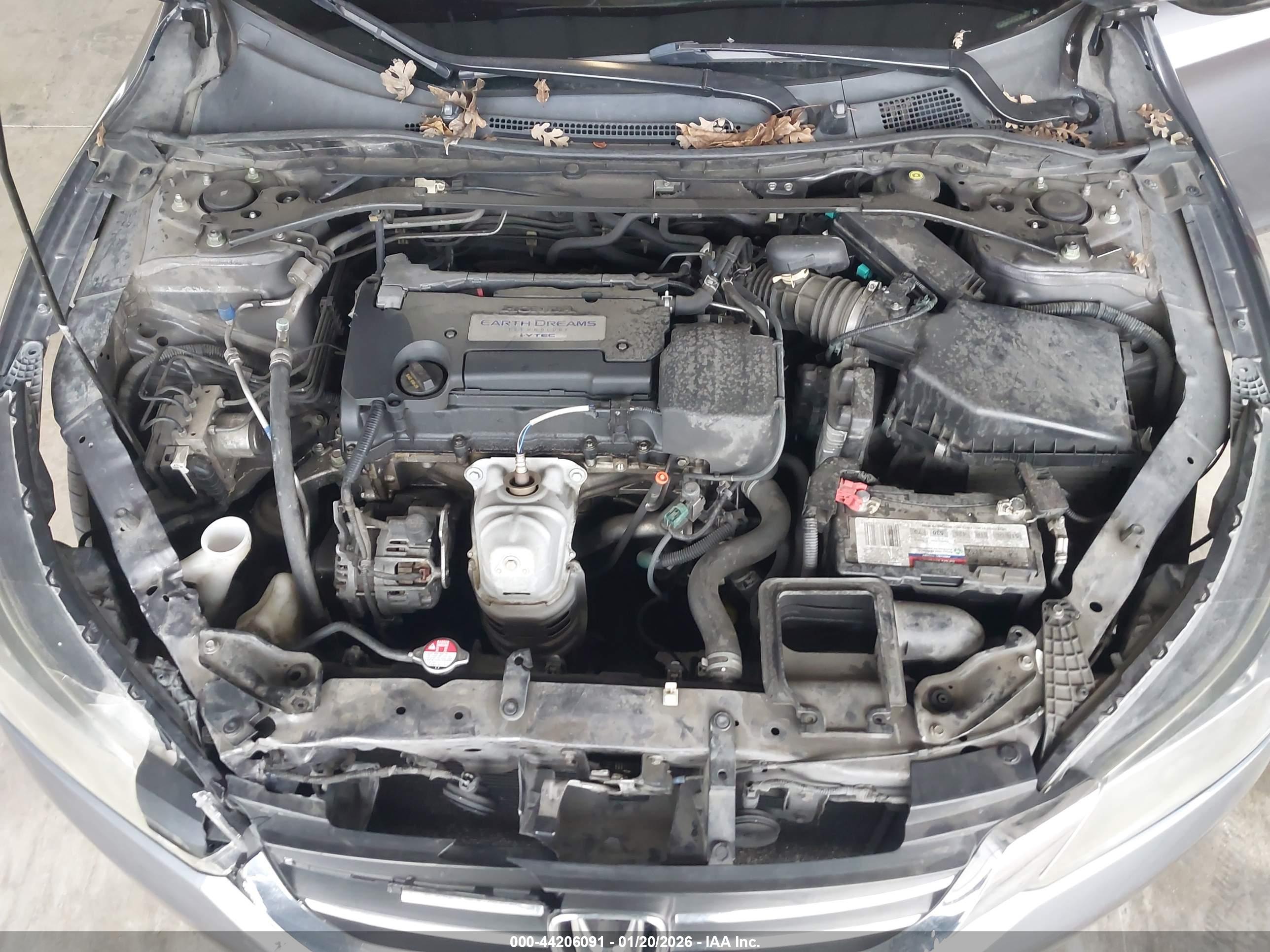 HONDA ACCORD image 10
