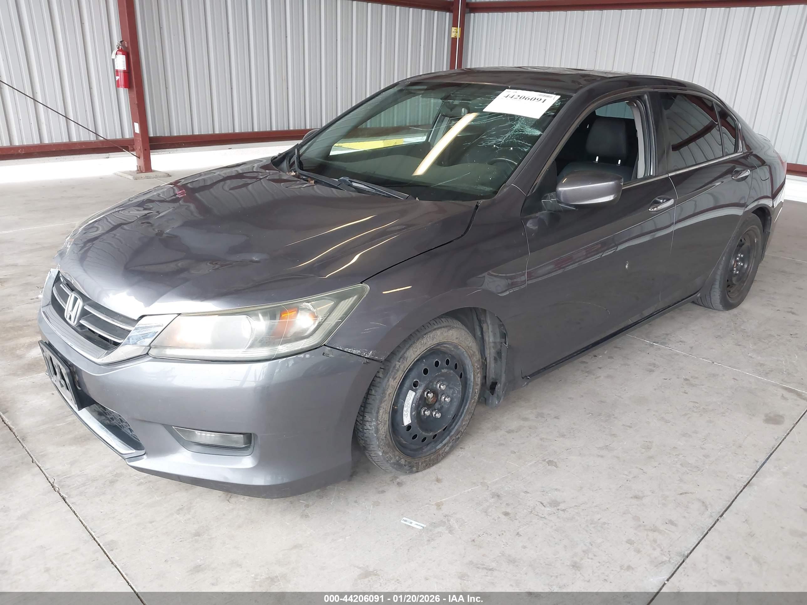 HONDA ACCORD image 2