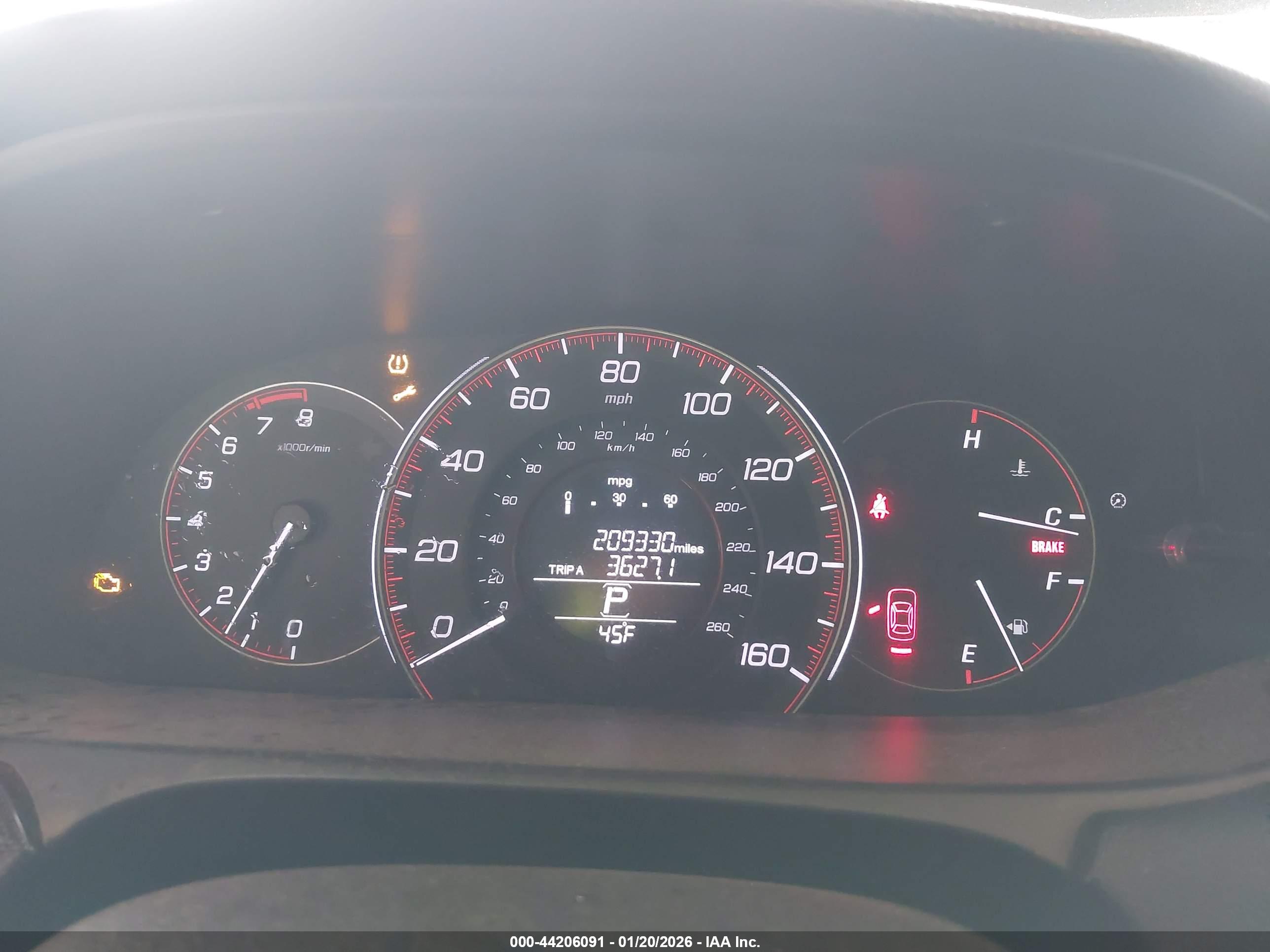 HONDA ACCORD image 7