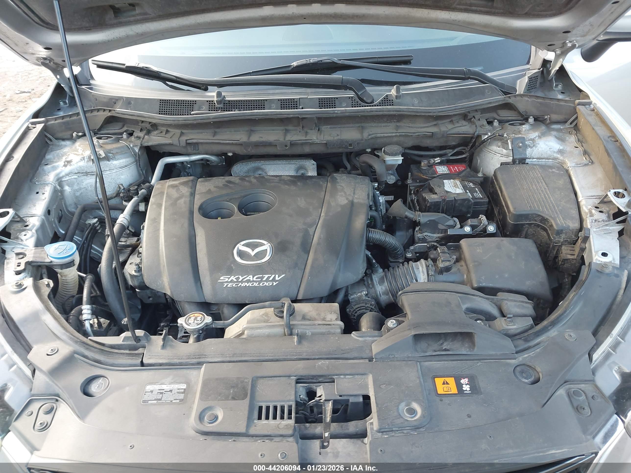 MAZDA CX-5 image 10