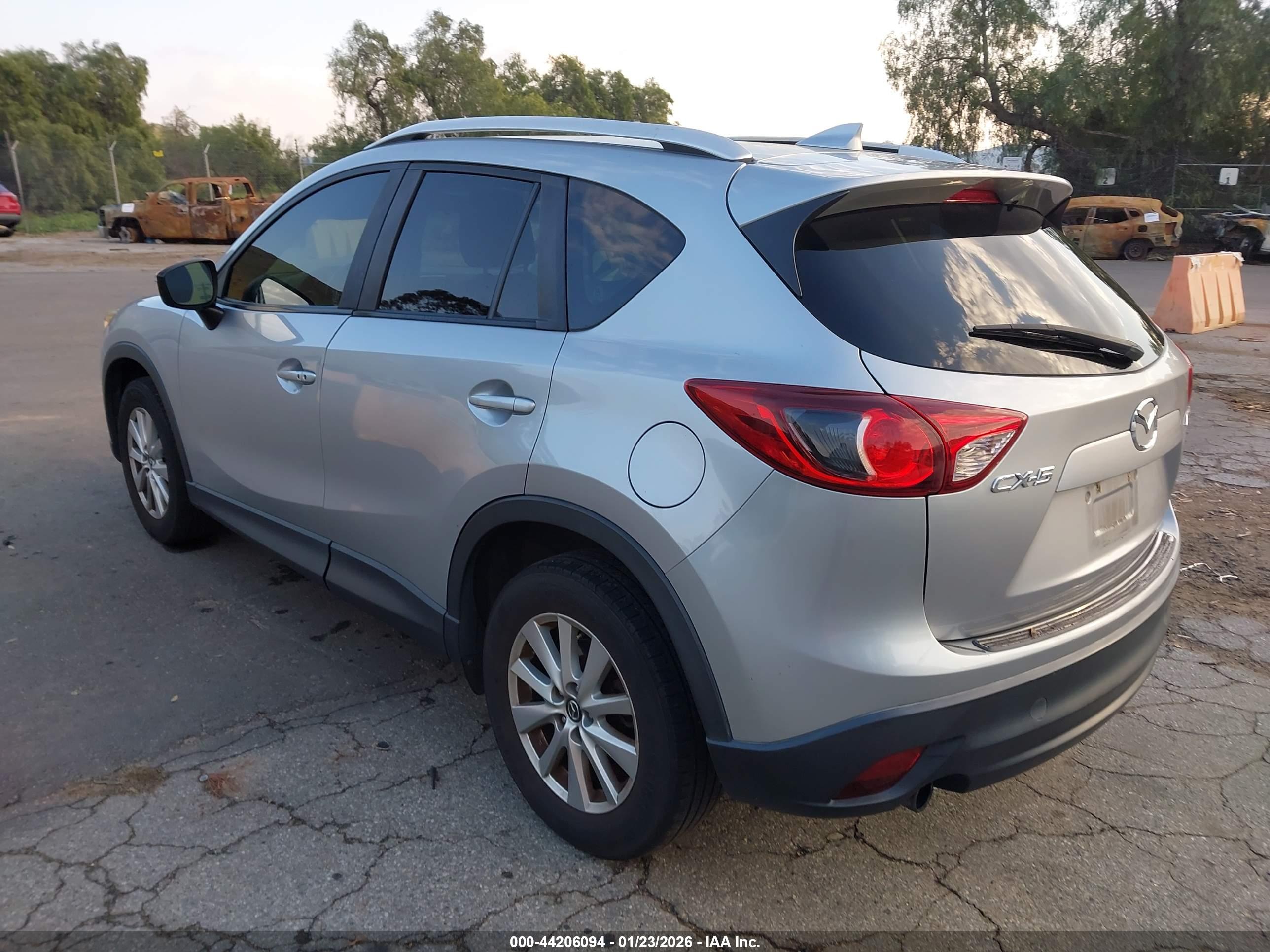 MAZDA CX-5 image 3