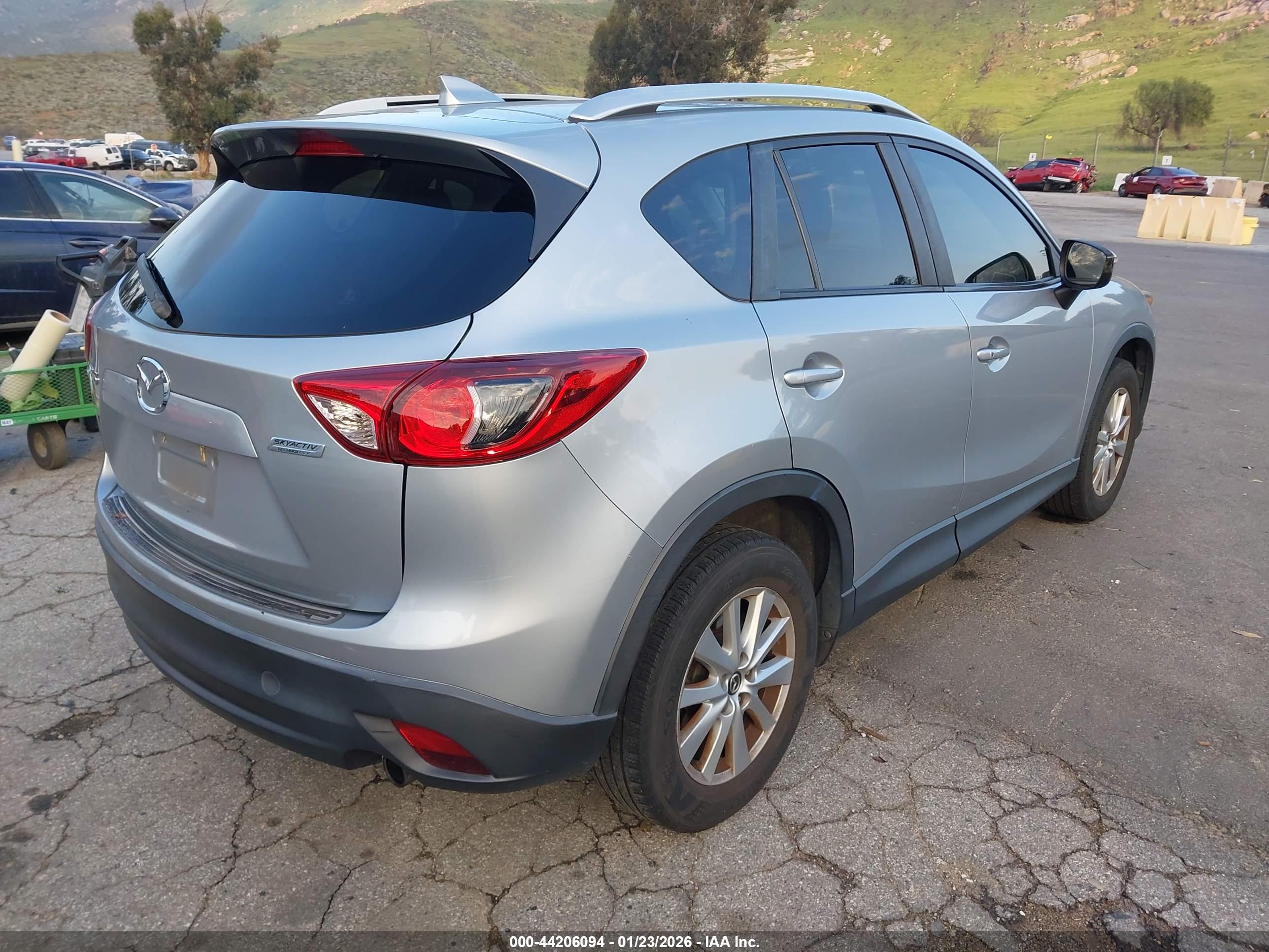 MAZDA CX-5 image 4