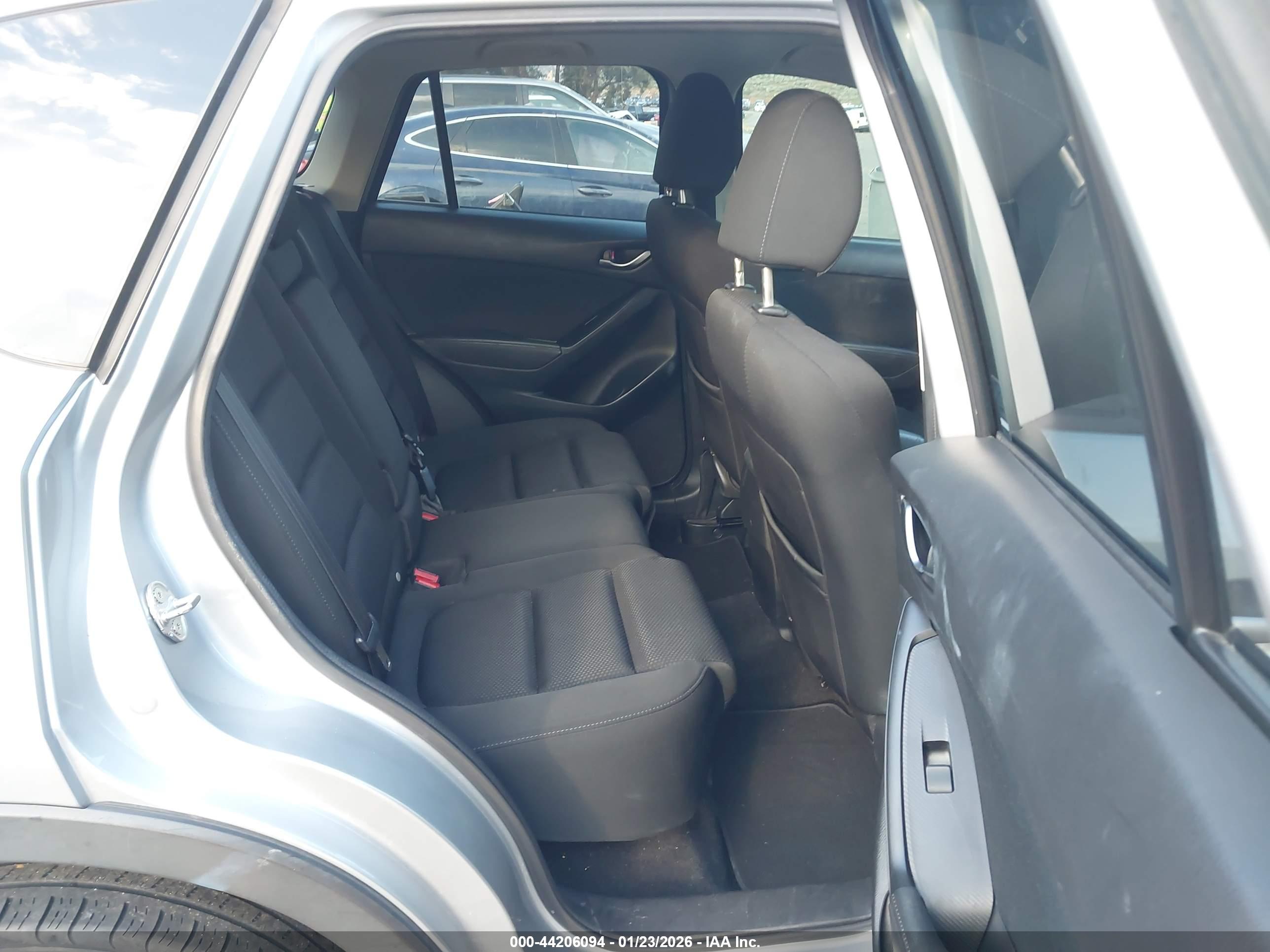 MAZDA CX-5 image 8