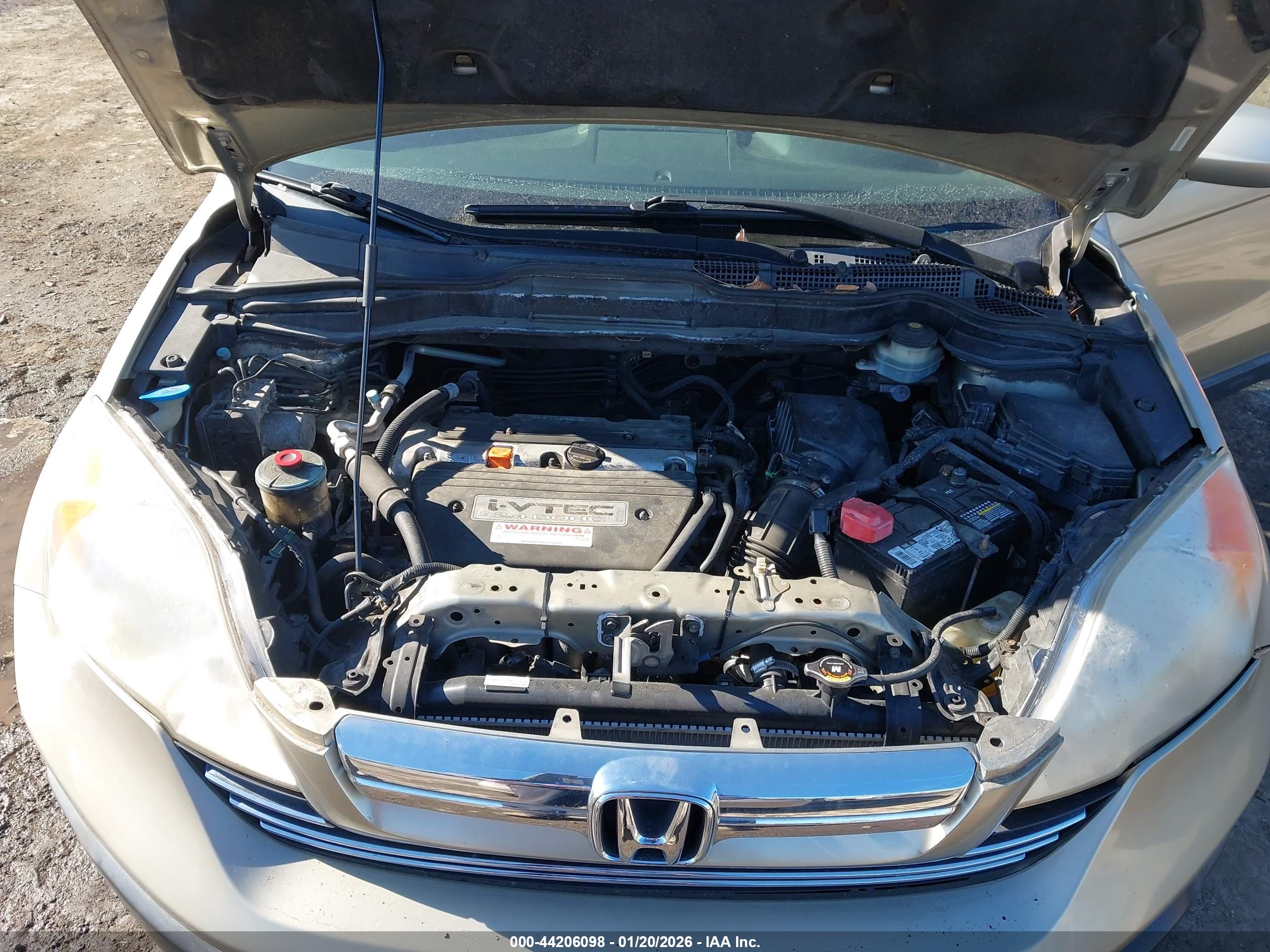 HONDA CR-V image 10