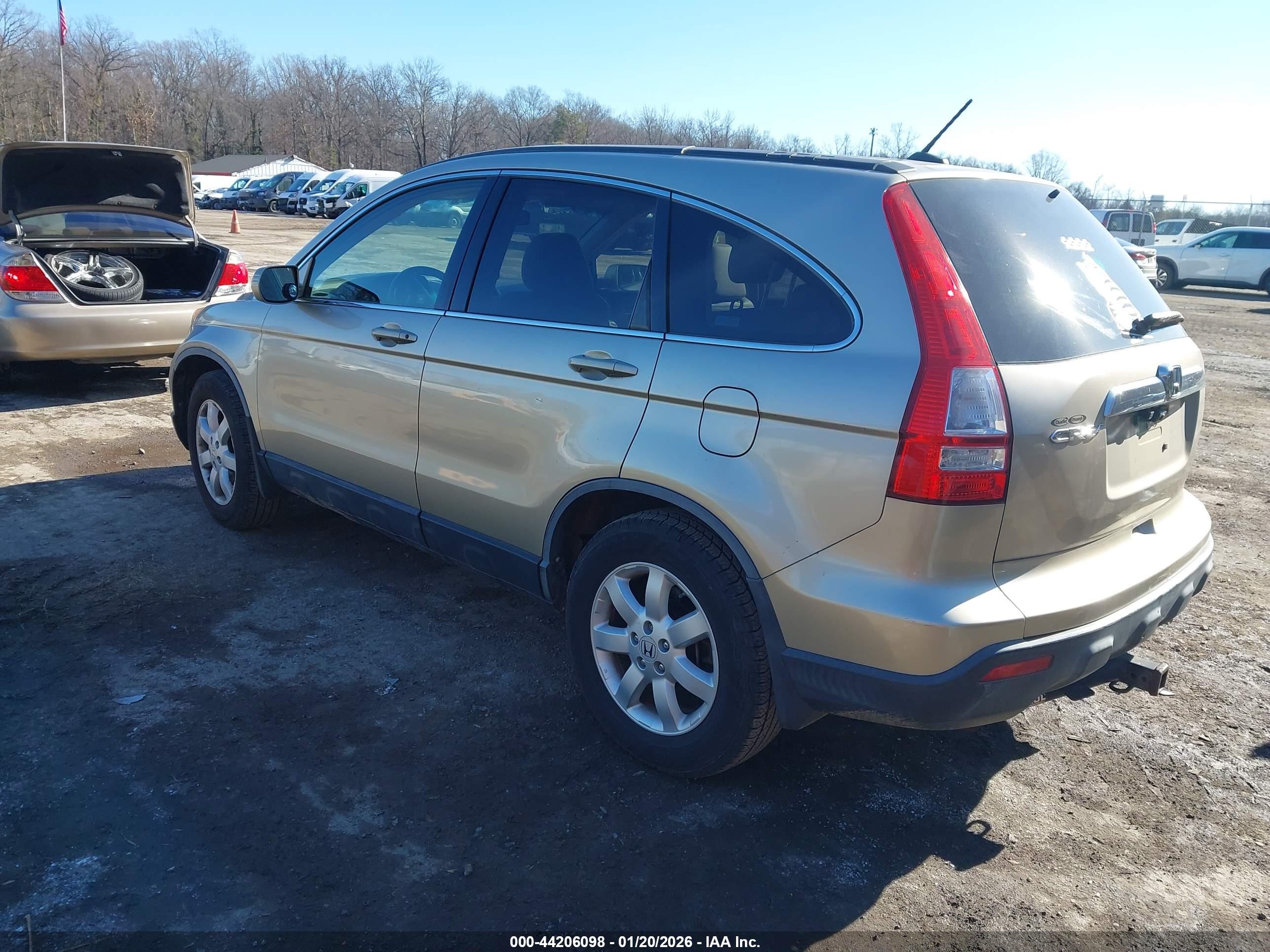 HONDA CR-V image 3