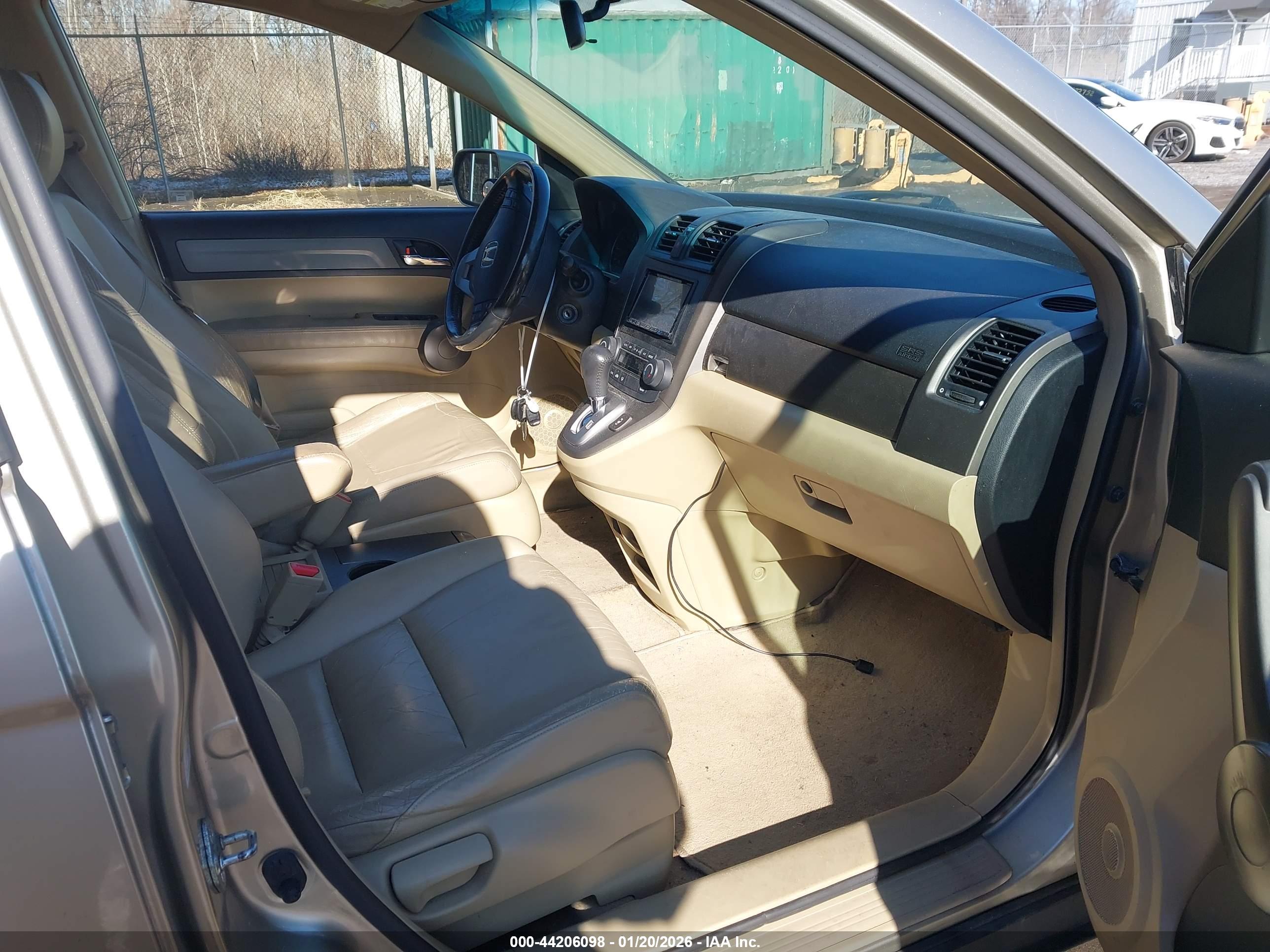 HONDA CR-V image 5