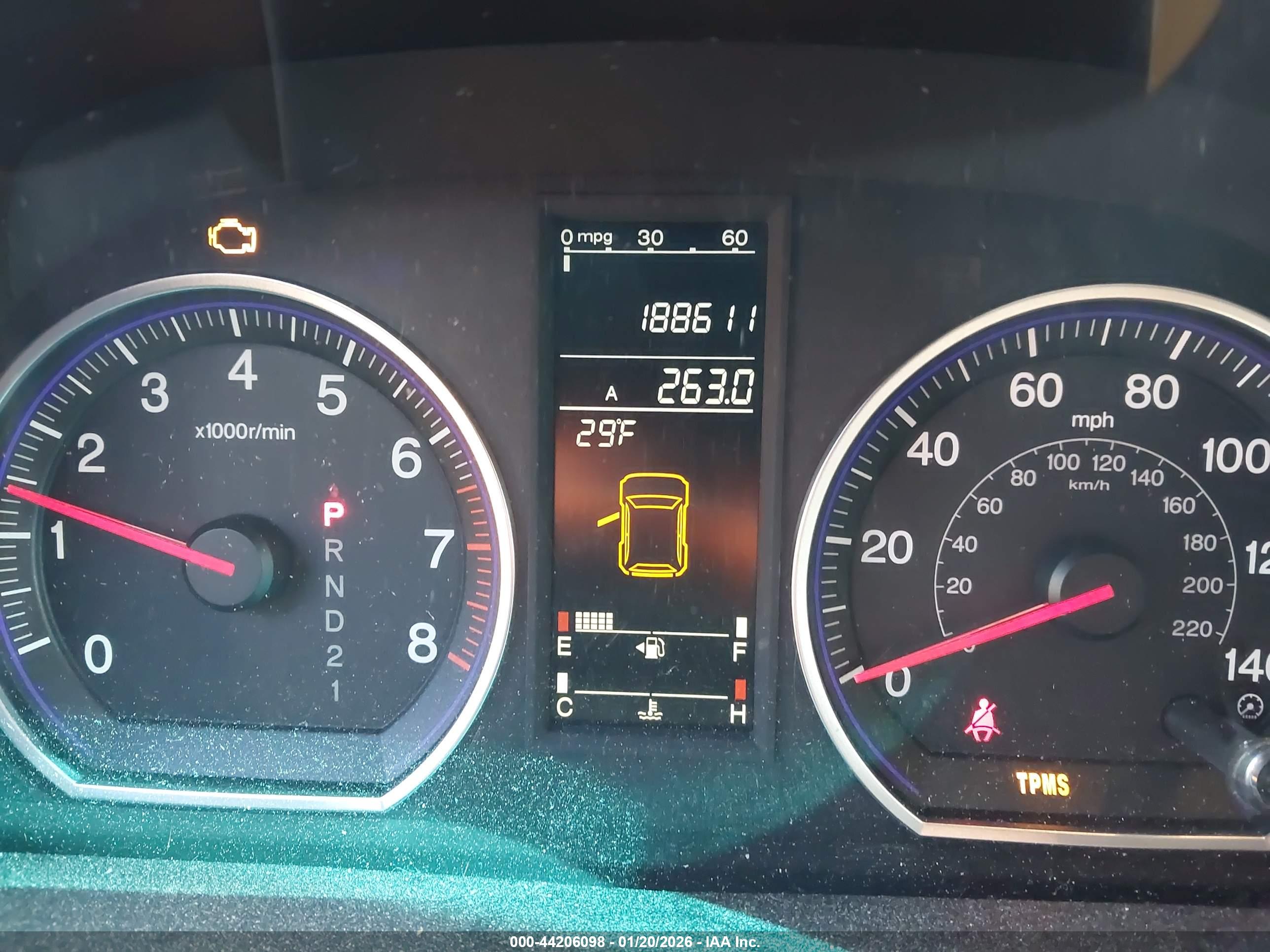 HONDA CR-V image 7