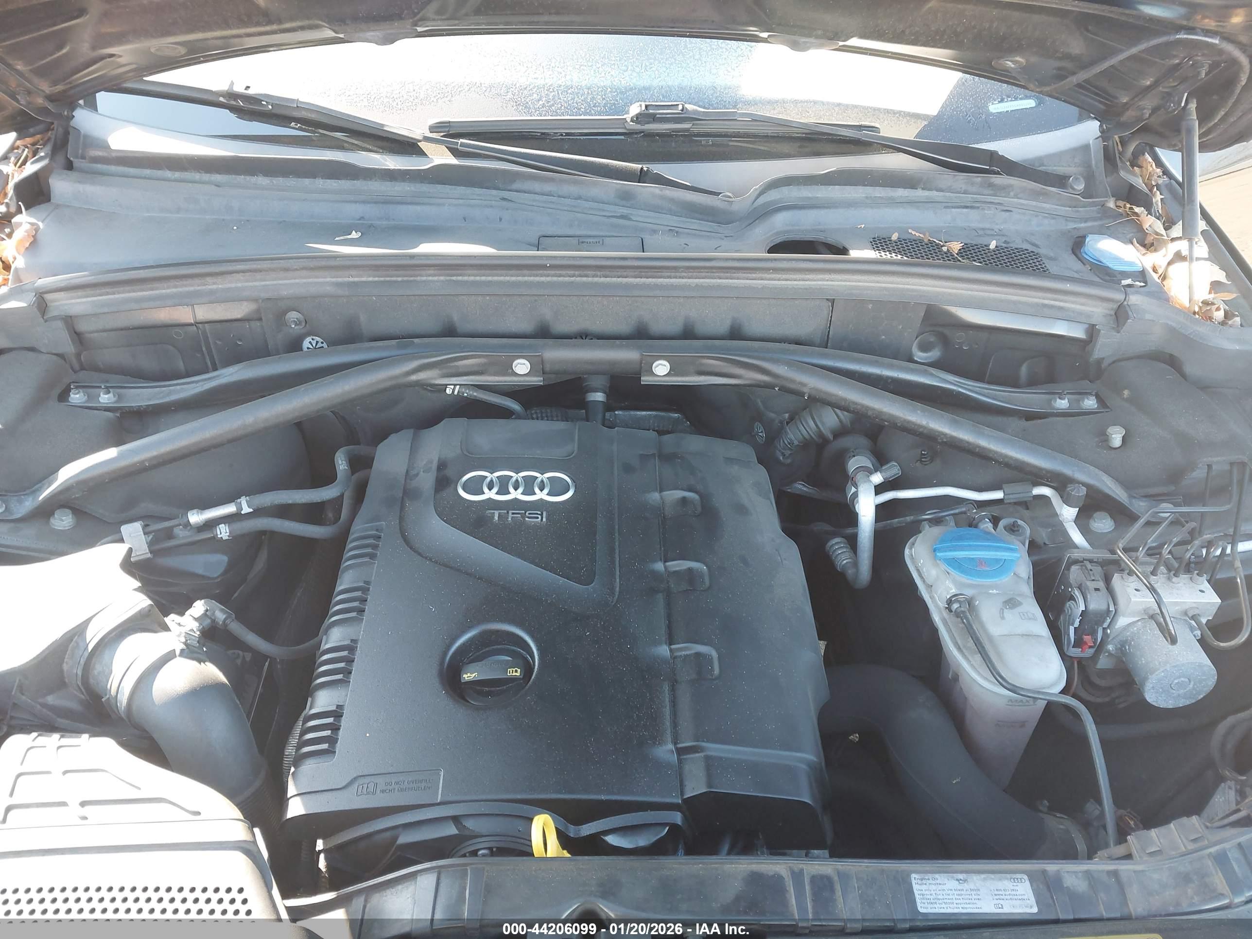 AUDI Q5 image 10