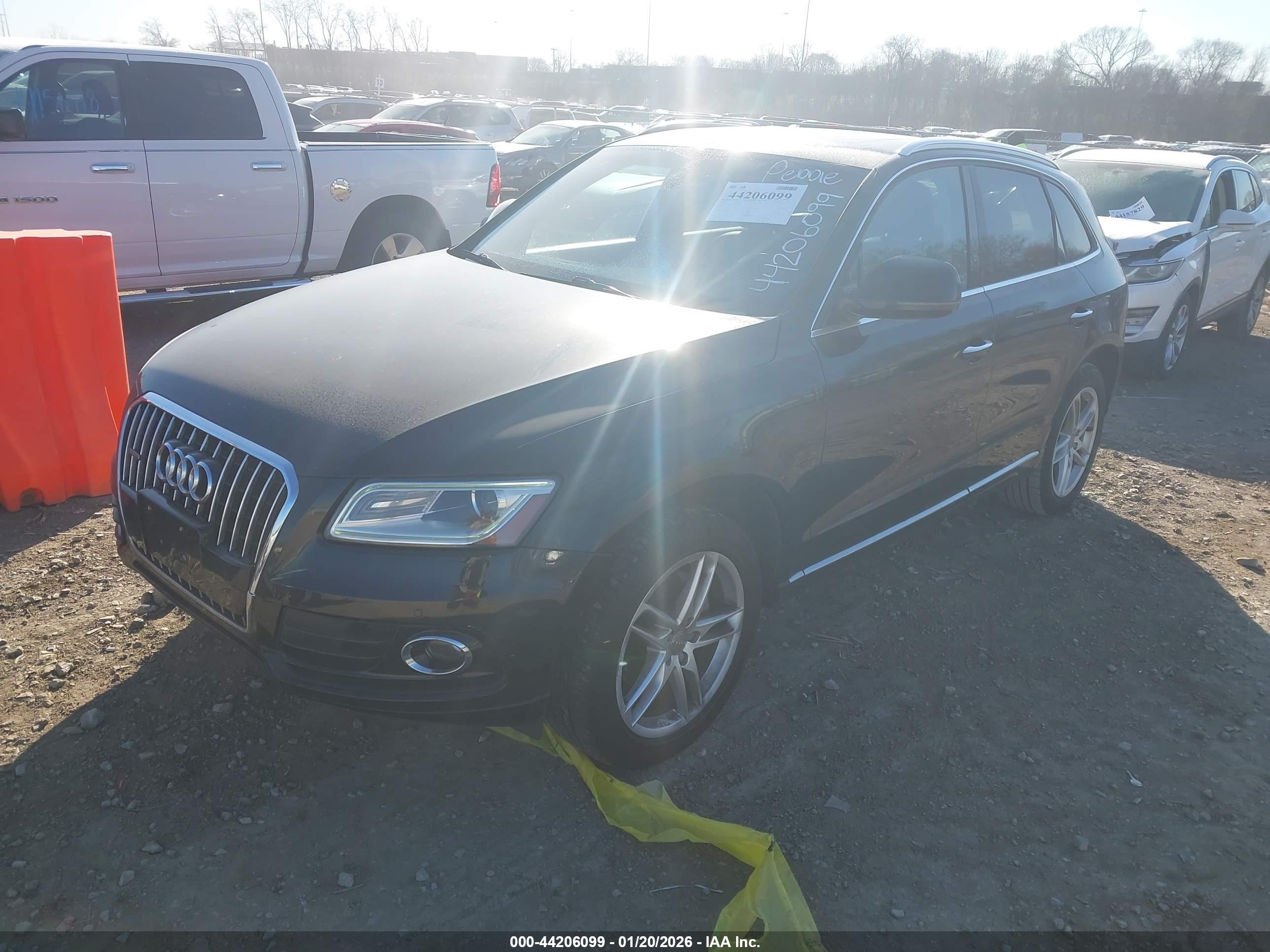 AUDI Q5 image 2