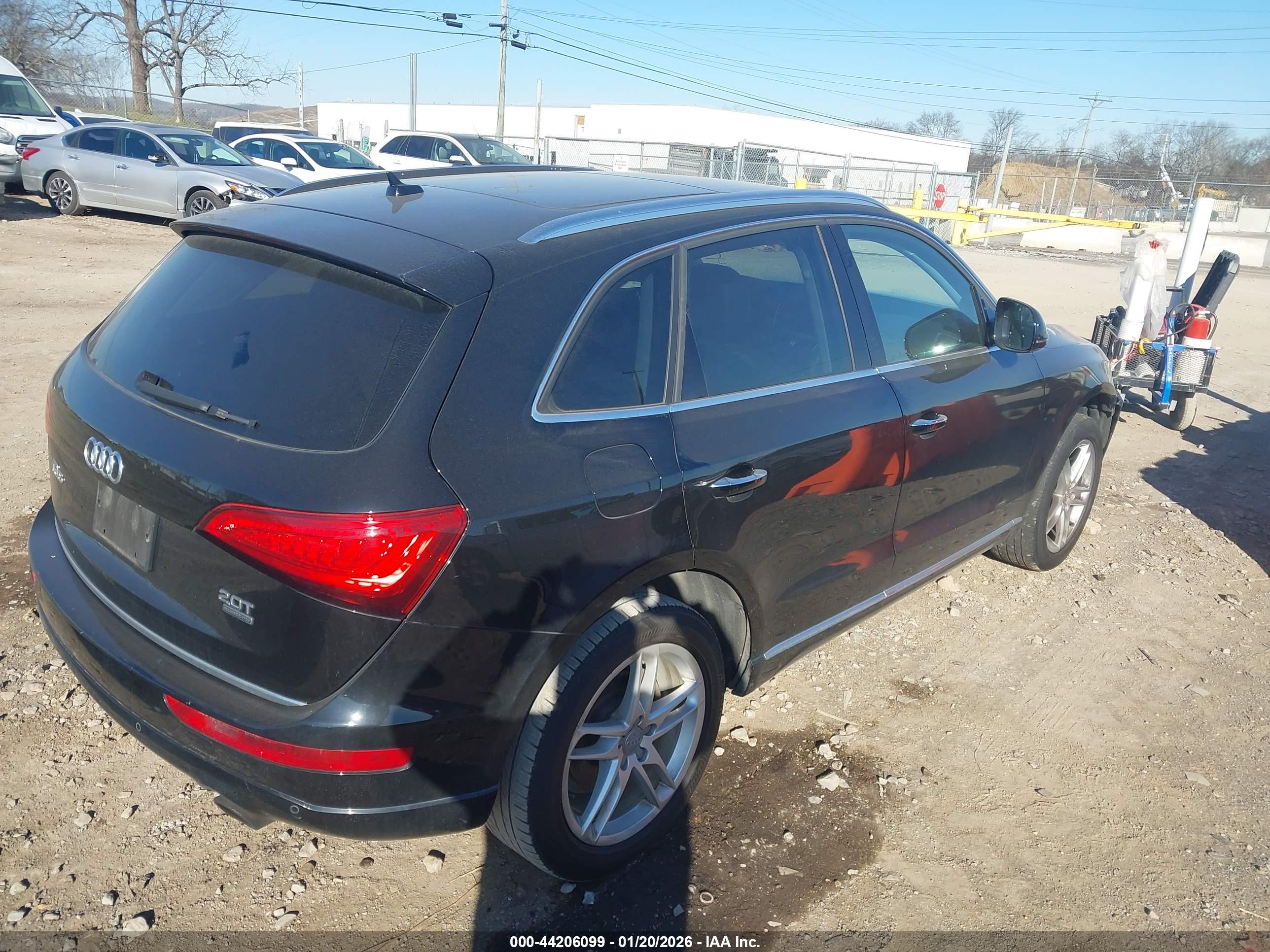 AUDI Q5 image 4