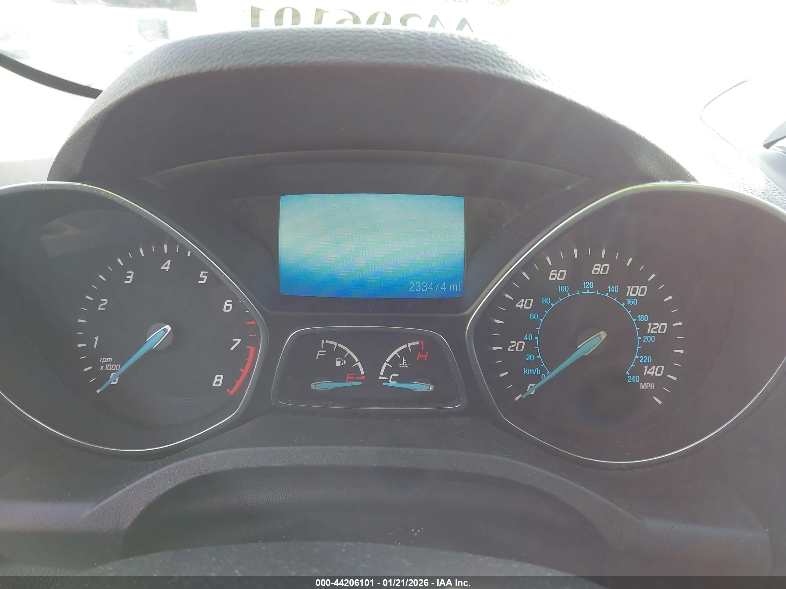 FORD ESCAPE image 7