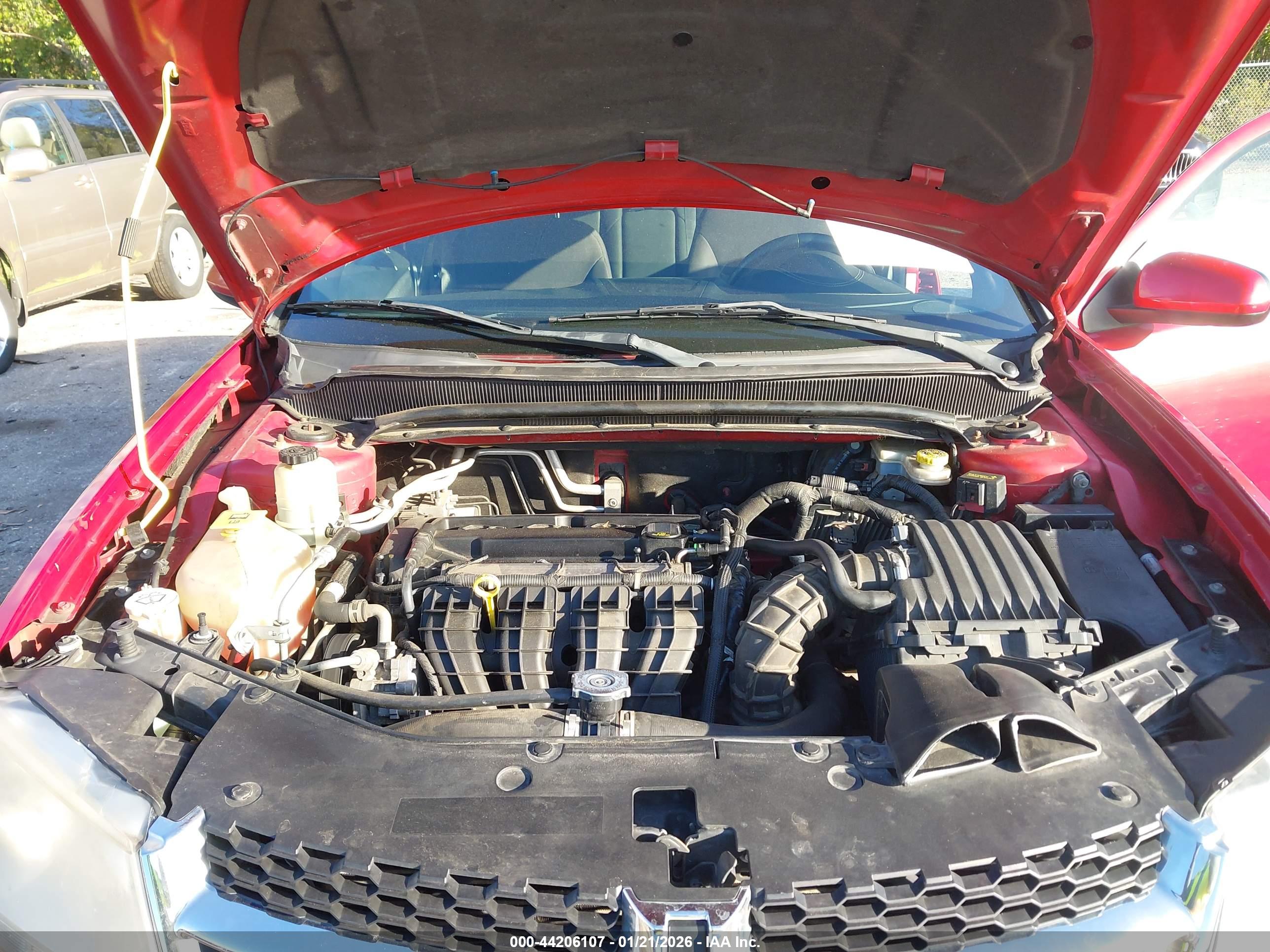 DODGE AVENGER image 10