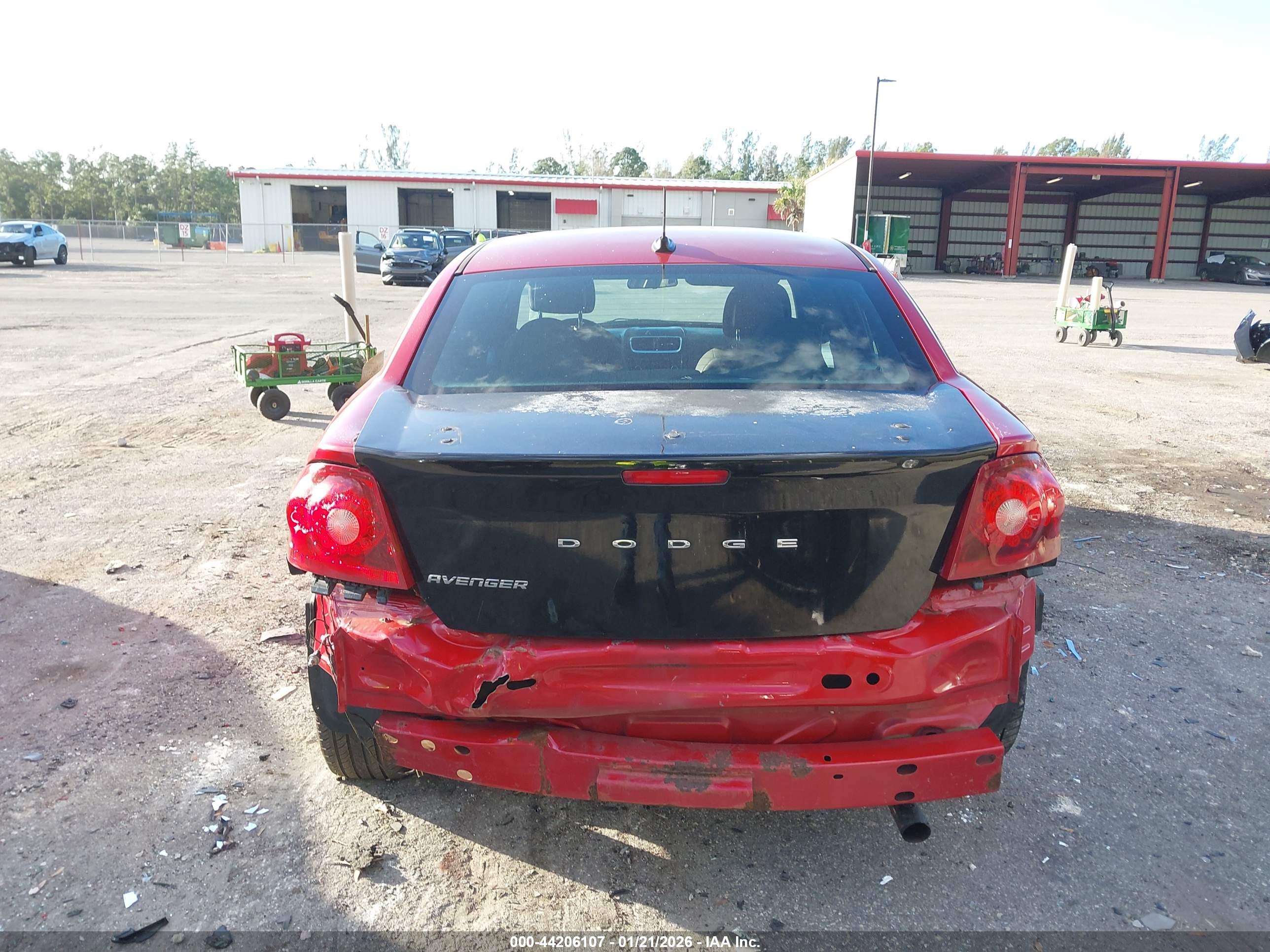 DODGE AVENGER image 6