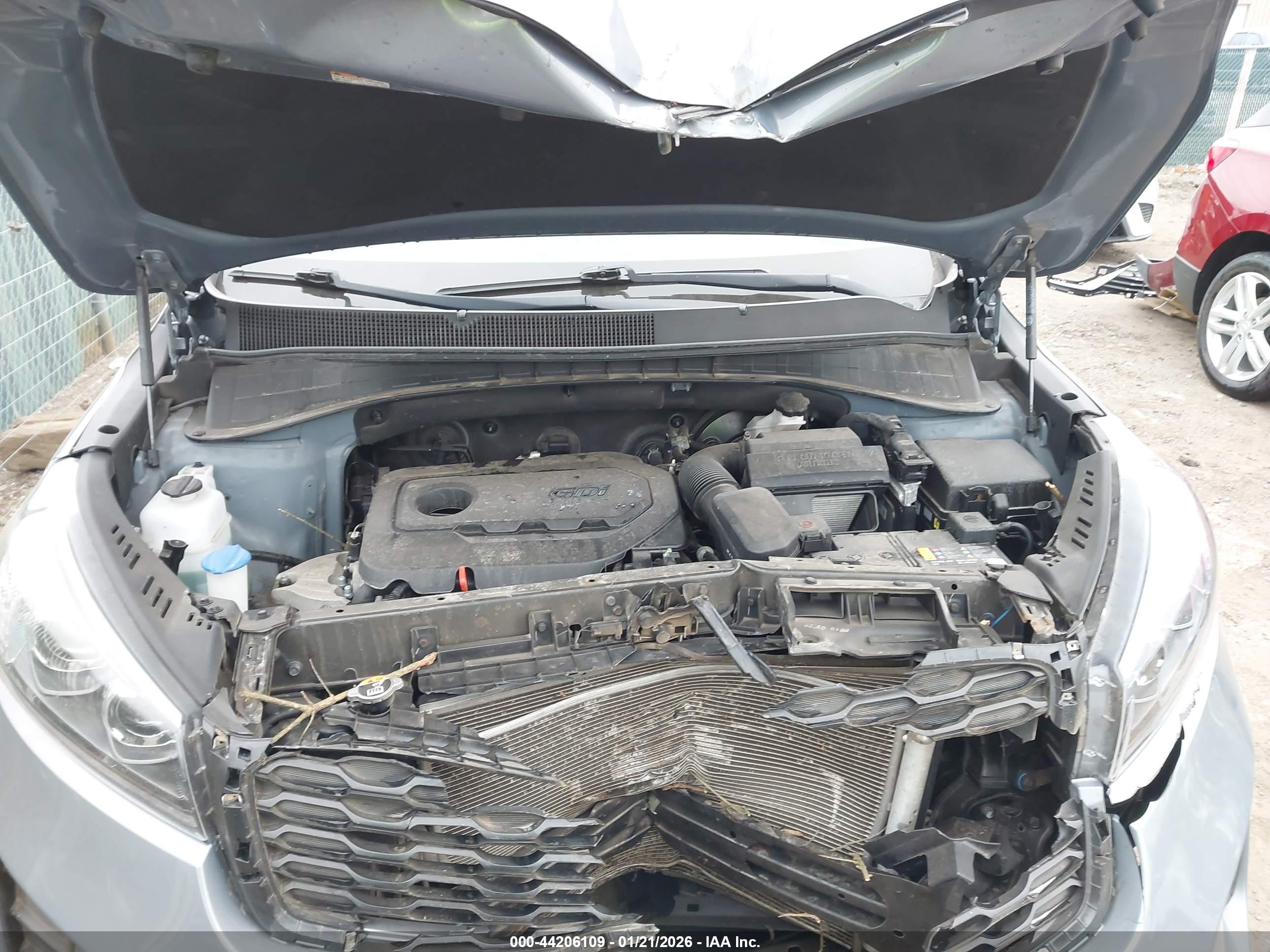 KIA SORENTO image 10