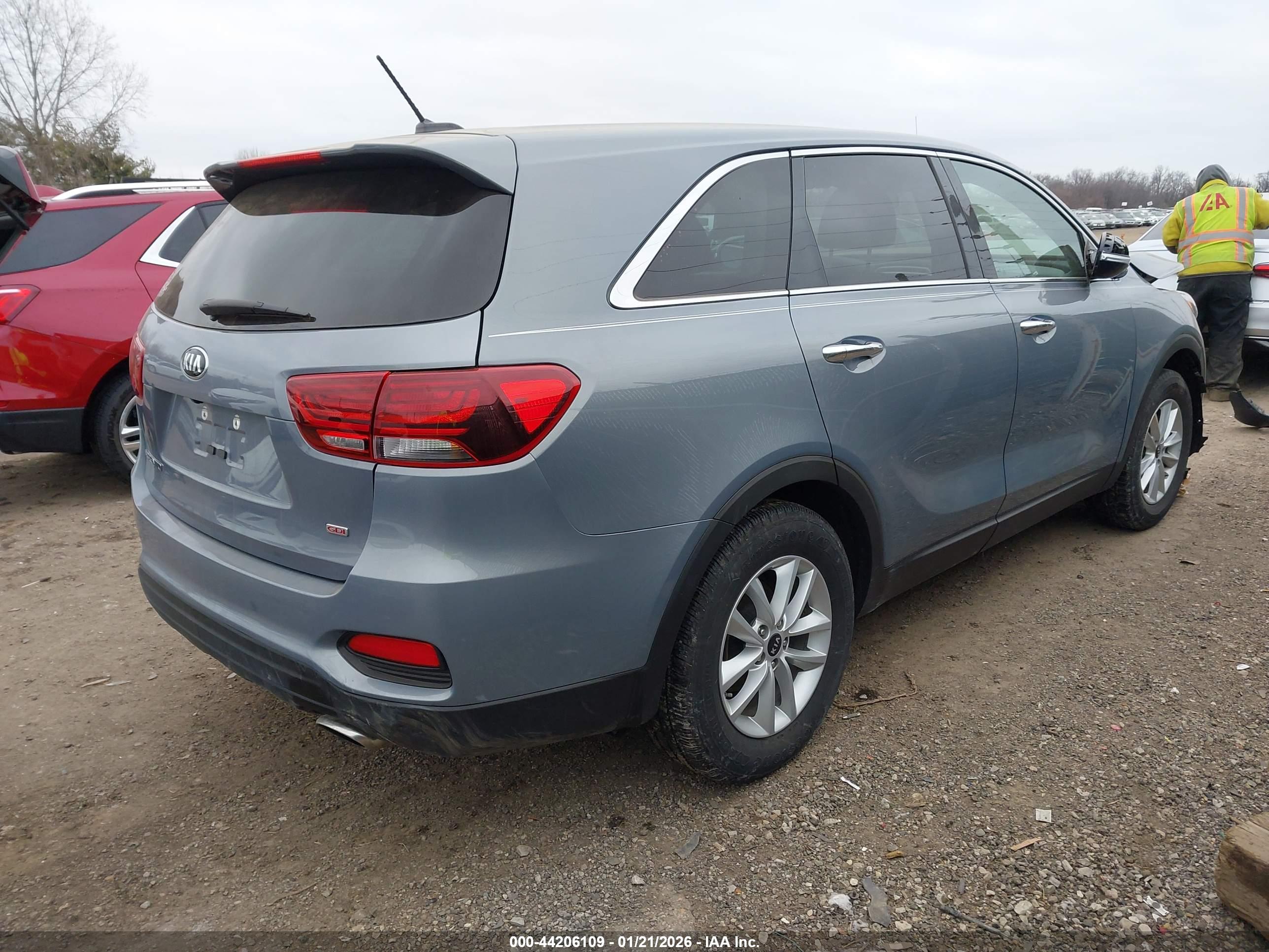 KIA SORENTO image 4