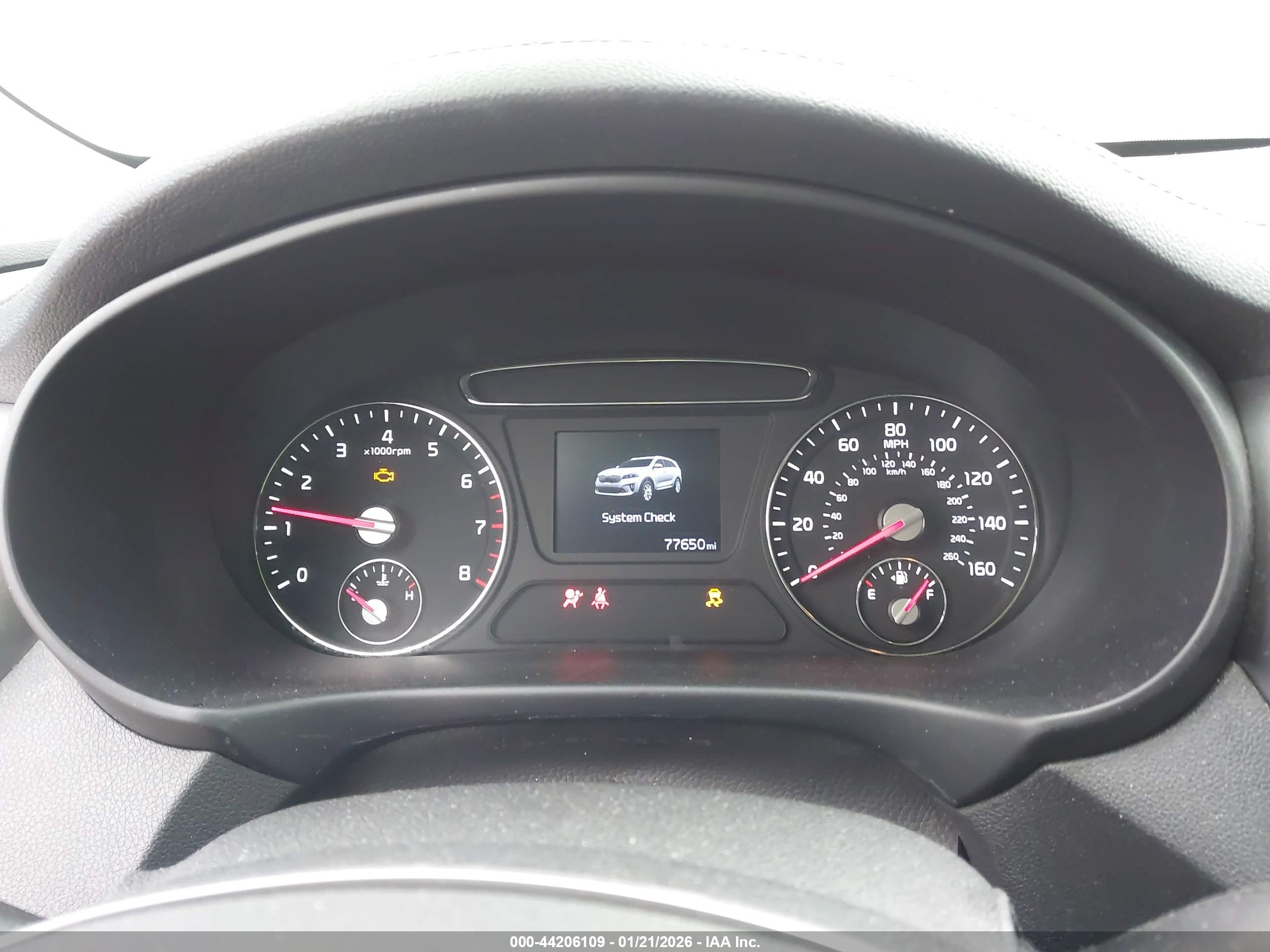 KIA SORENTO image 7