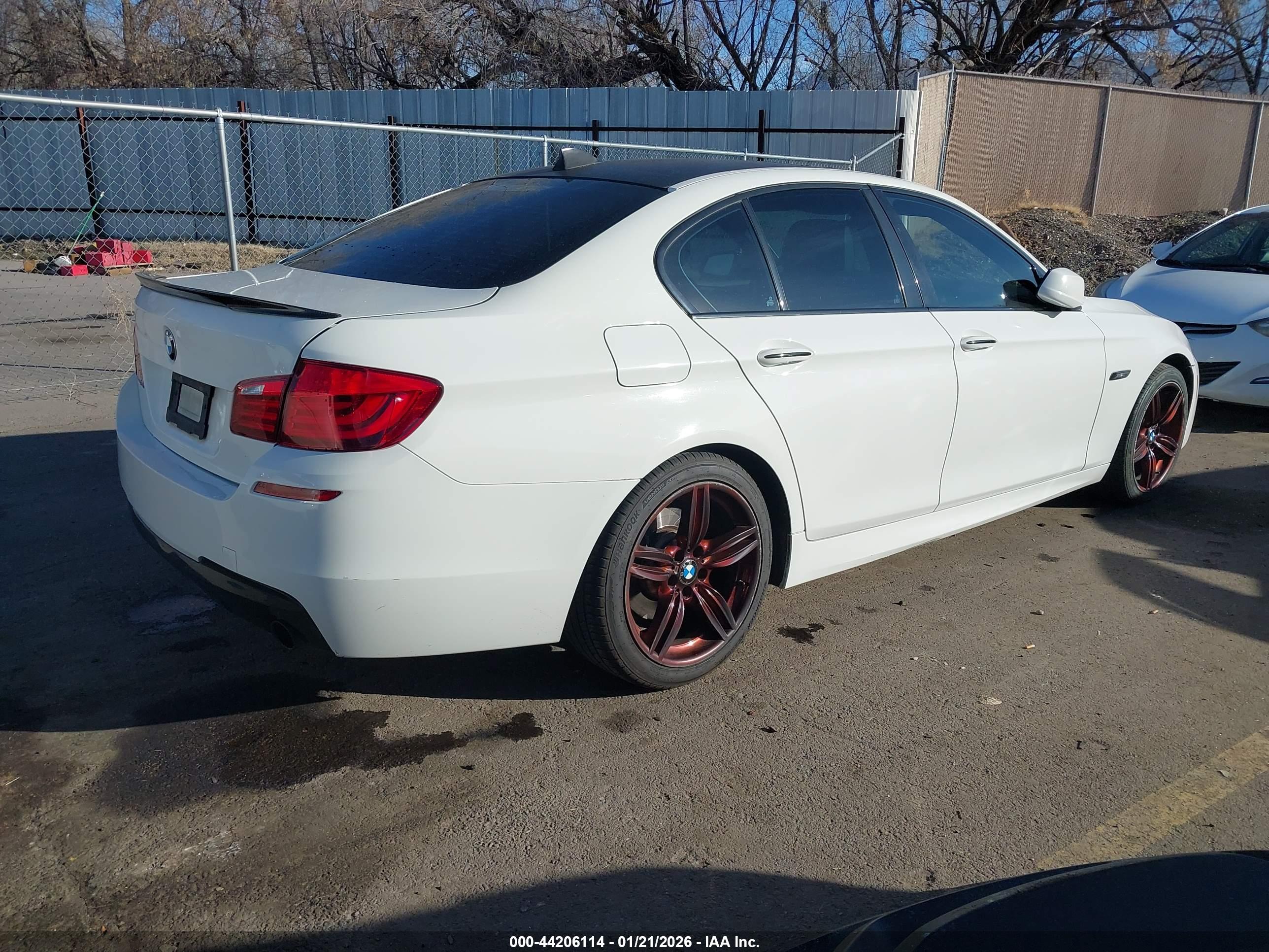 BMW 535I image 4