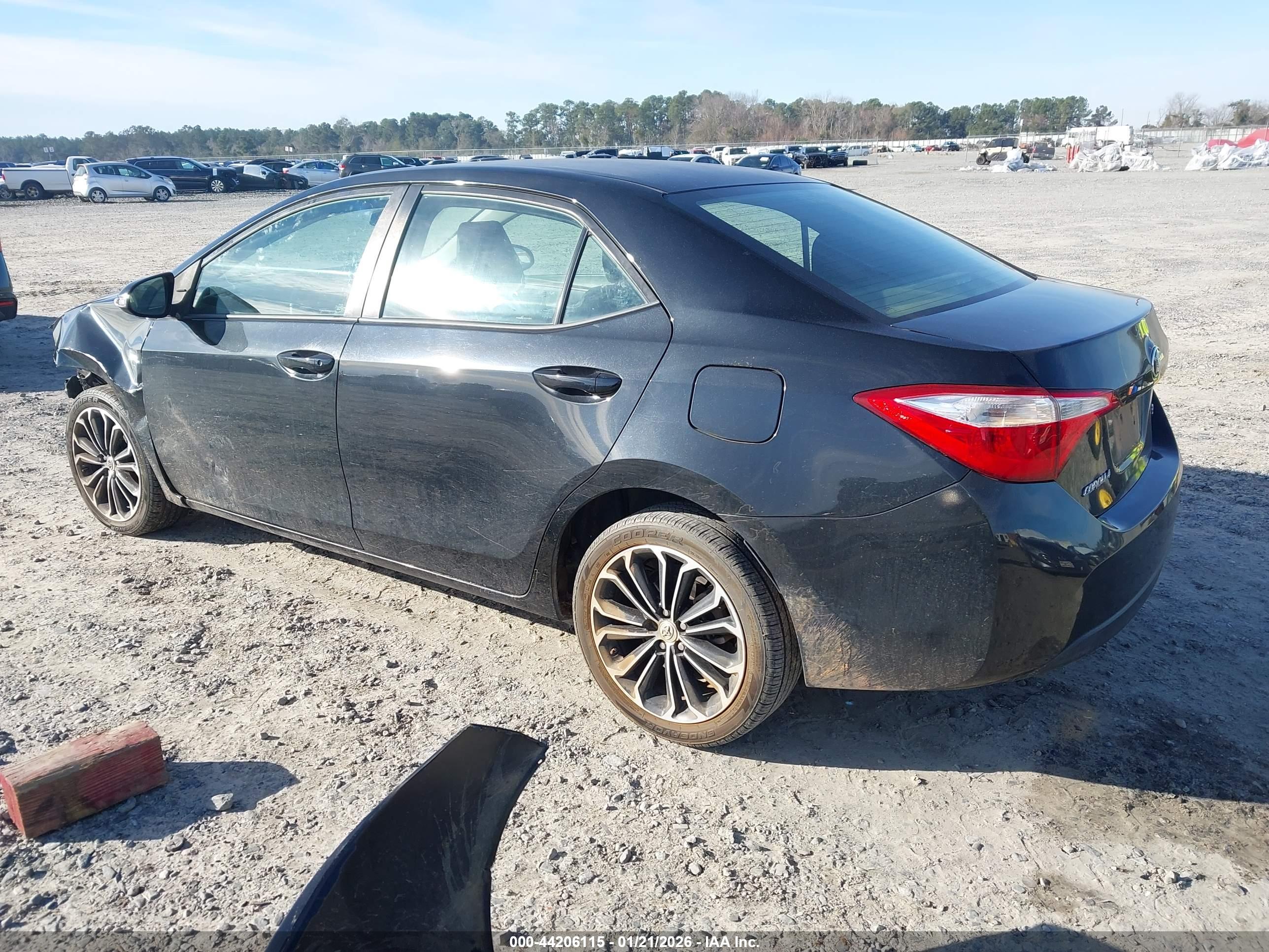 TOYOTA COROLLA image 3