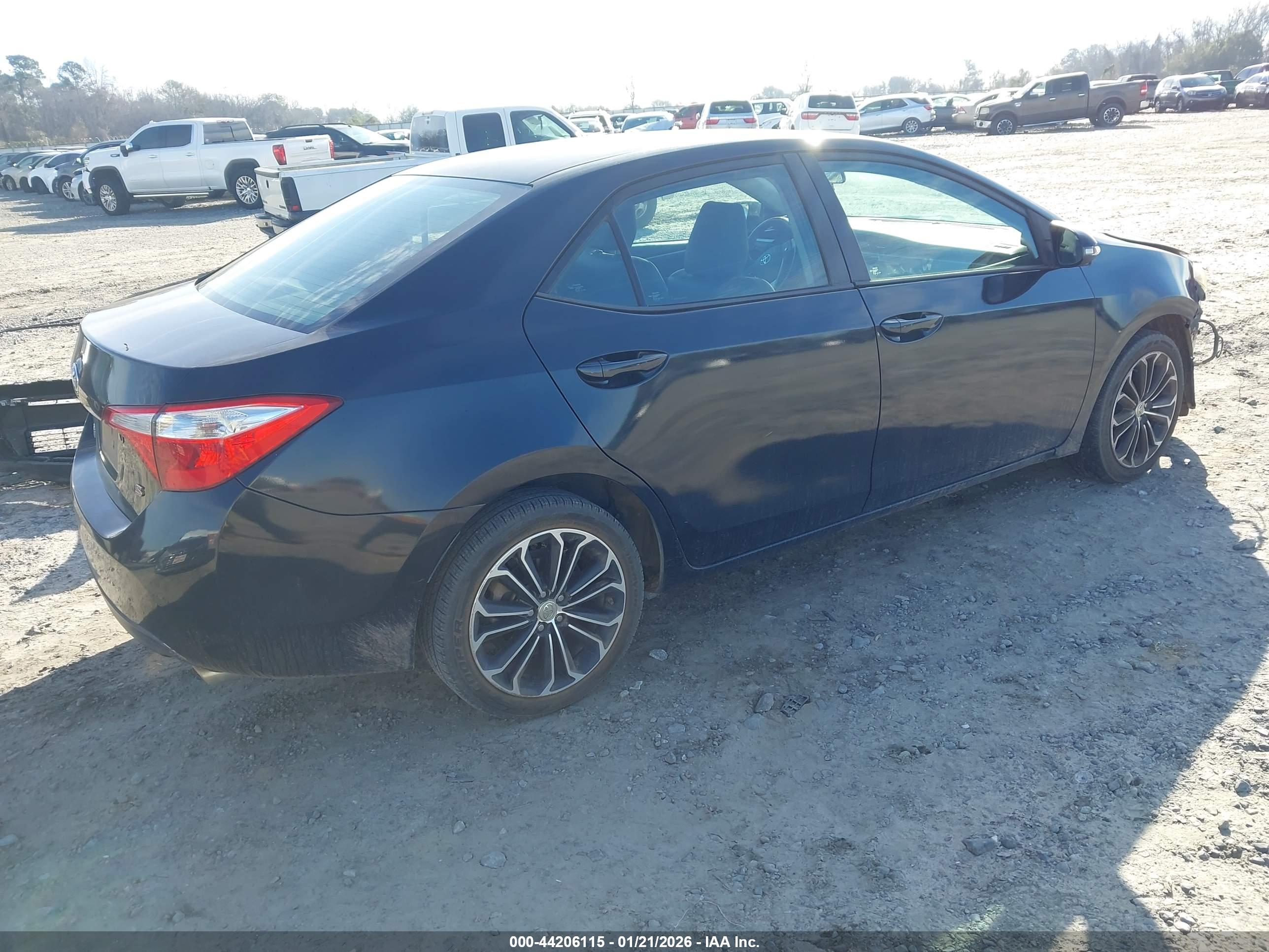 TOYOTA COROLLA image 4