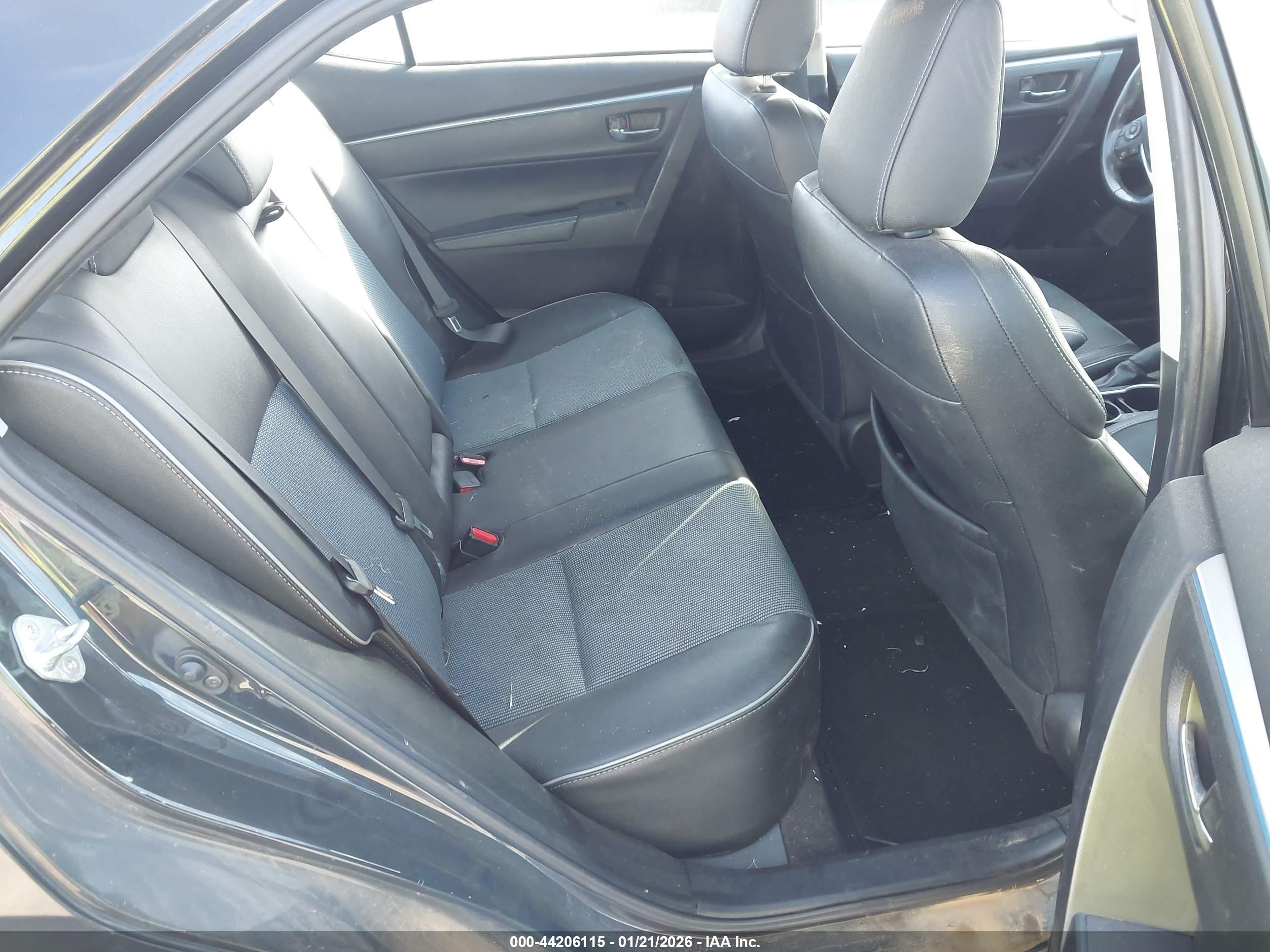 TOYOTA COROLLA image 8