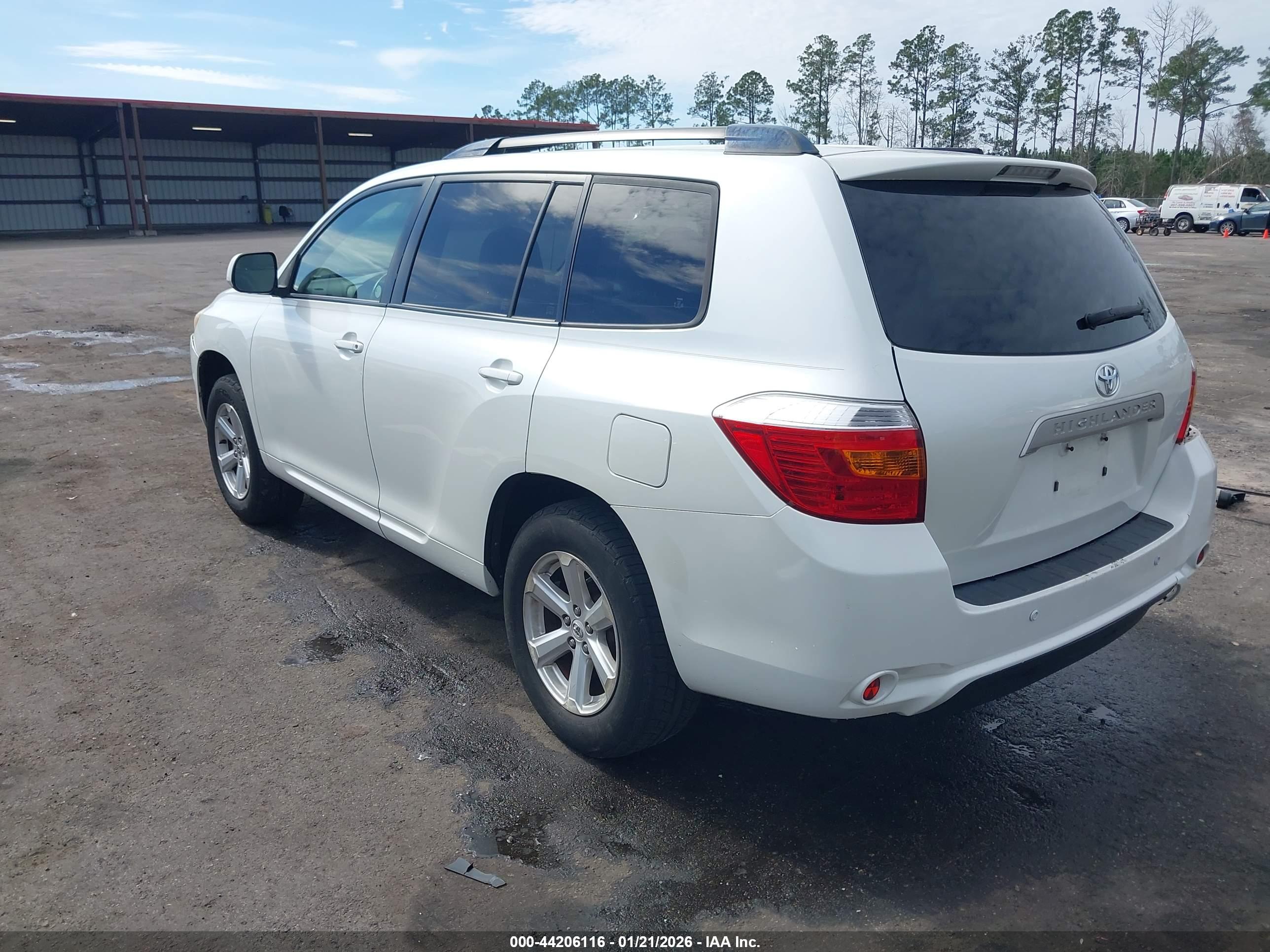 TOYOTA HIGHLANDER image 3