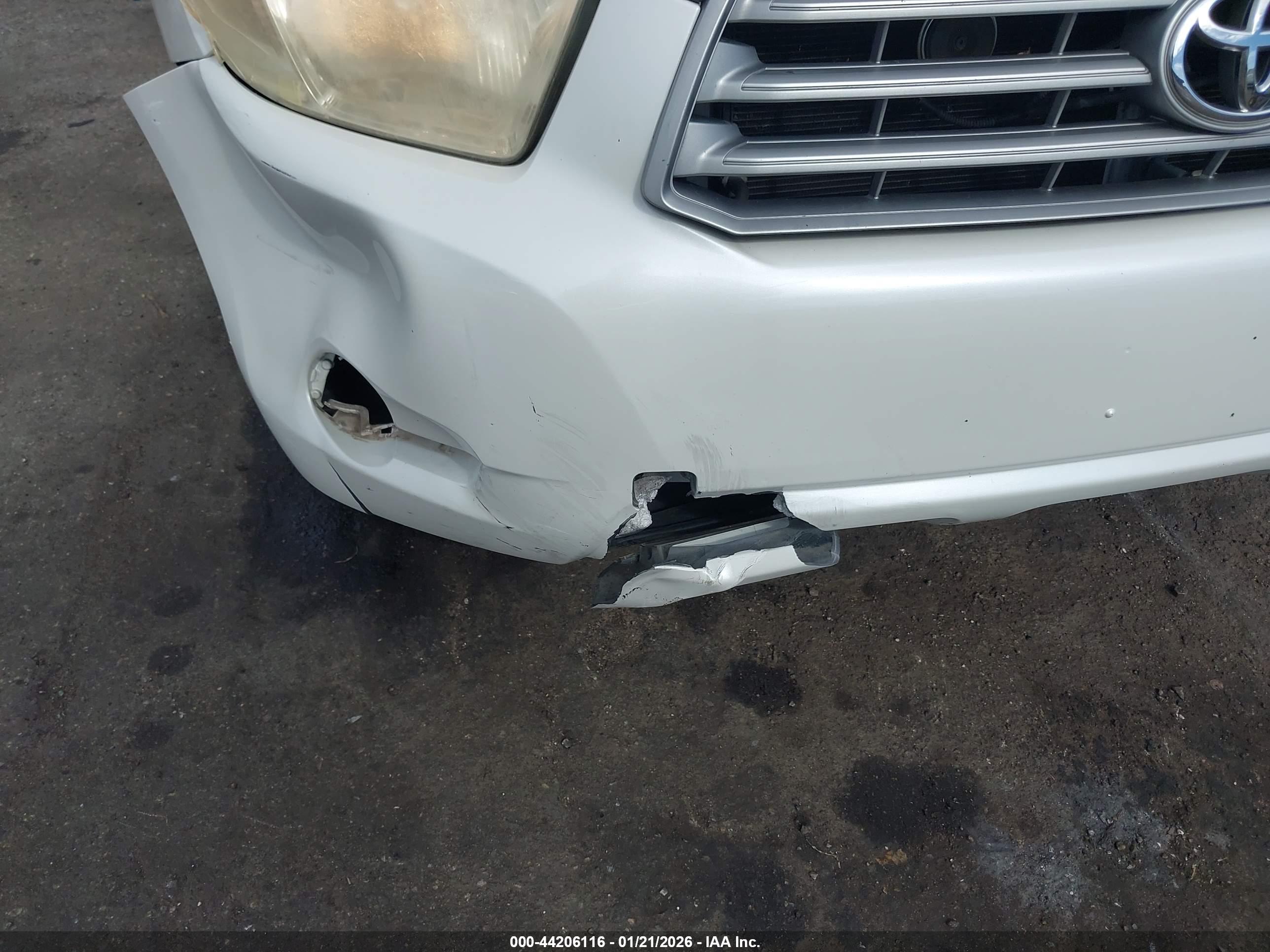 TOYOTA HIGHLANDER image 6