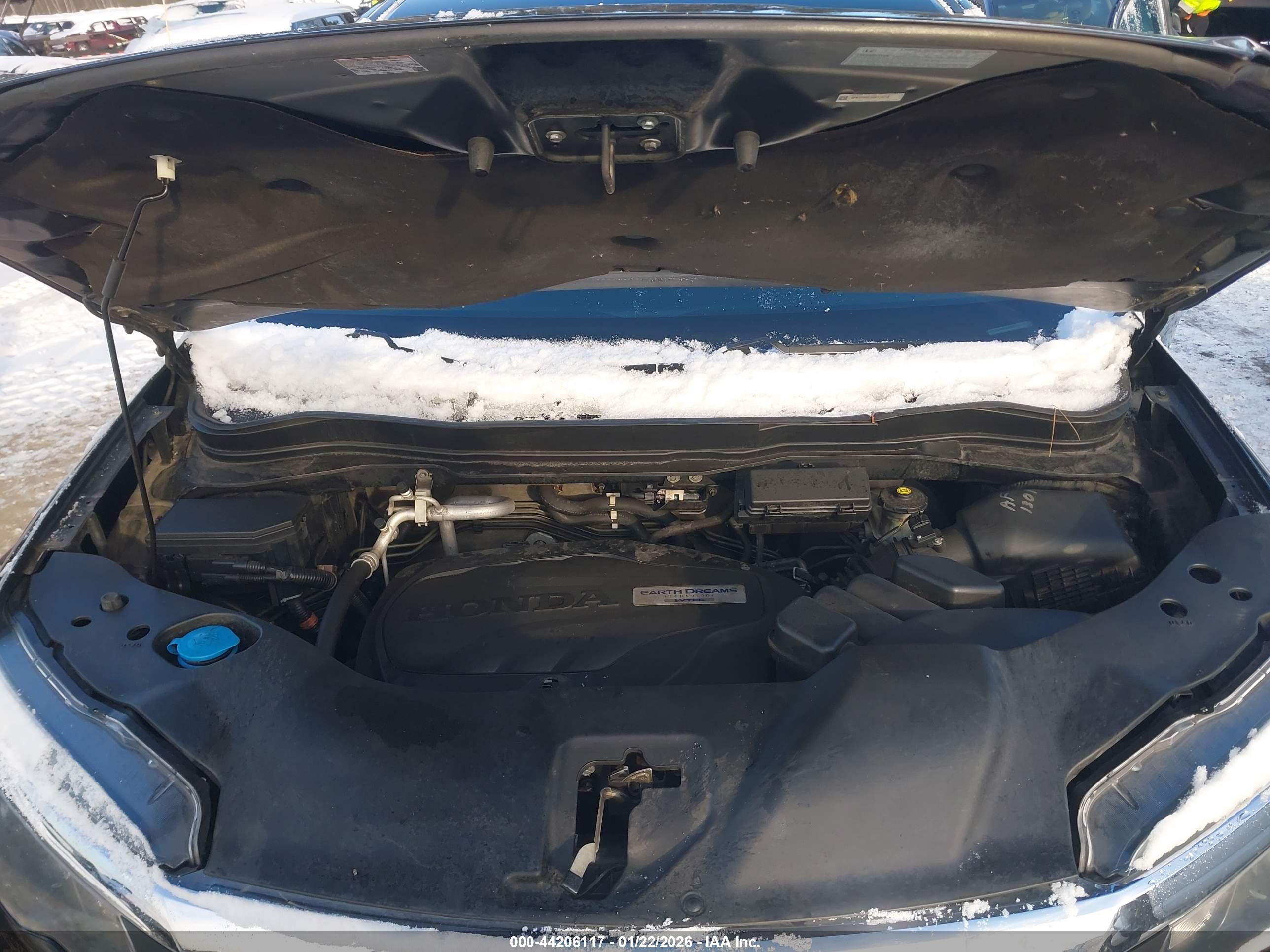 HONDA PILOT image 10